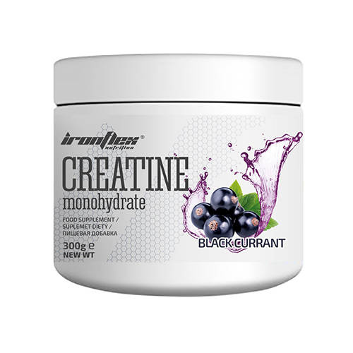 IRONFLEX Creatine Monohydrate - 300g - Monohydrát Kreatinu