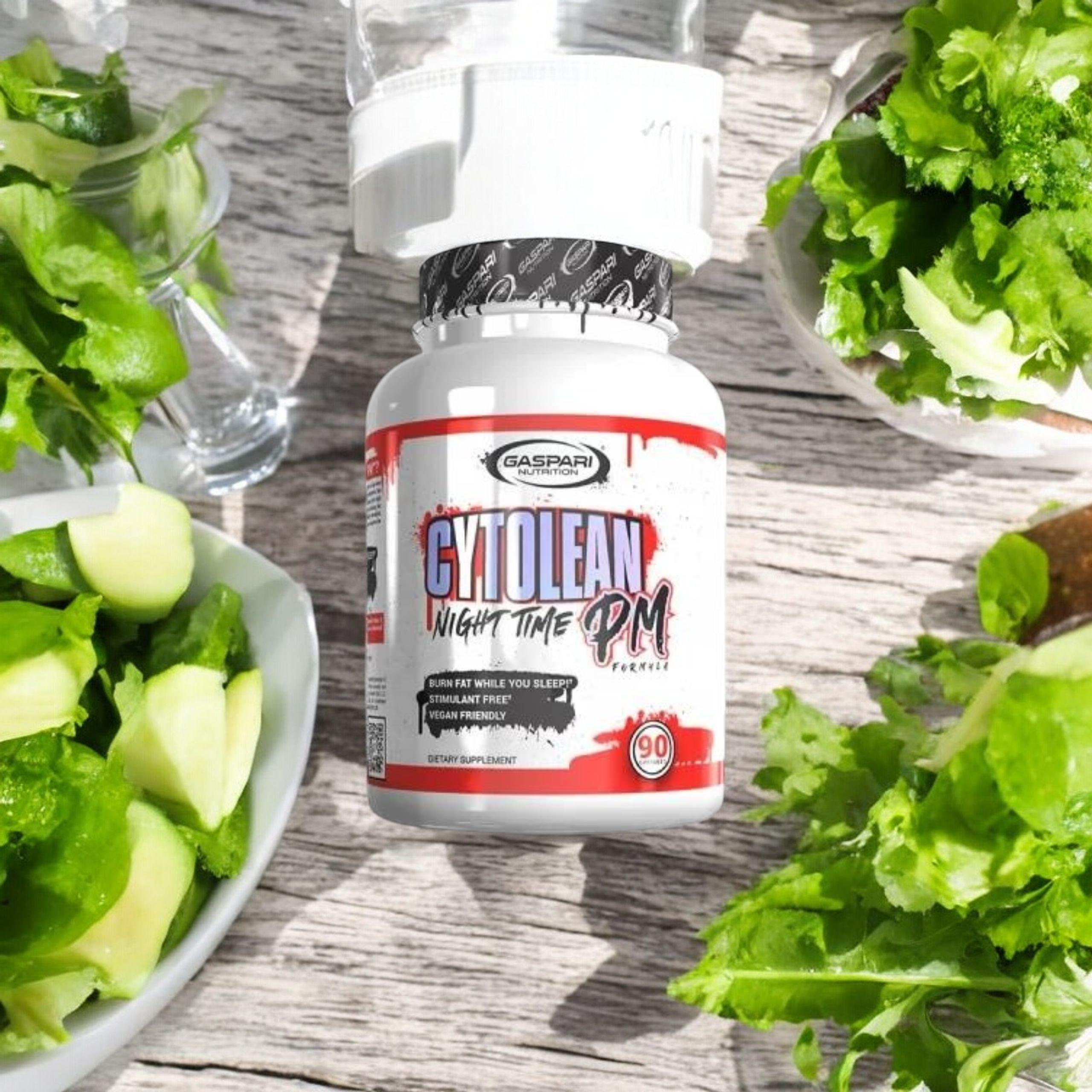 GASPARI NUTRITION - Cytolean PM Formula - 90caps. 