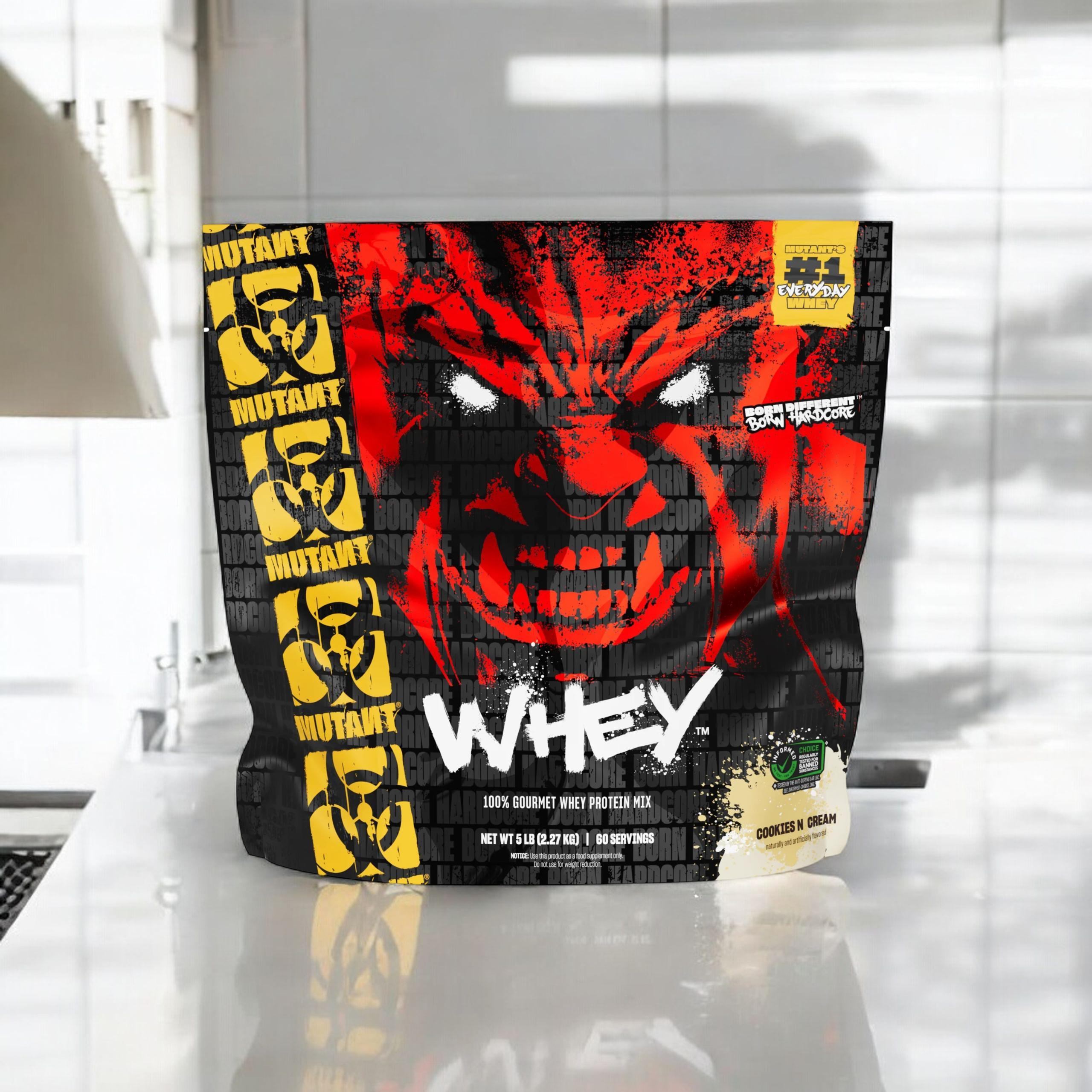 MUTANT Mutant Whey - 2270g