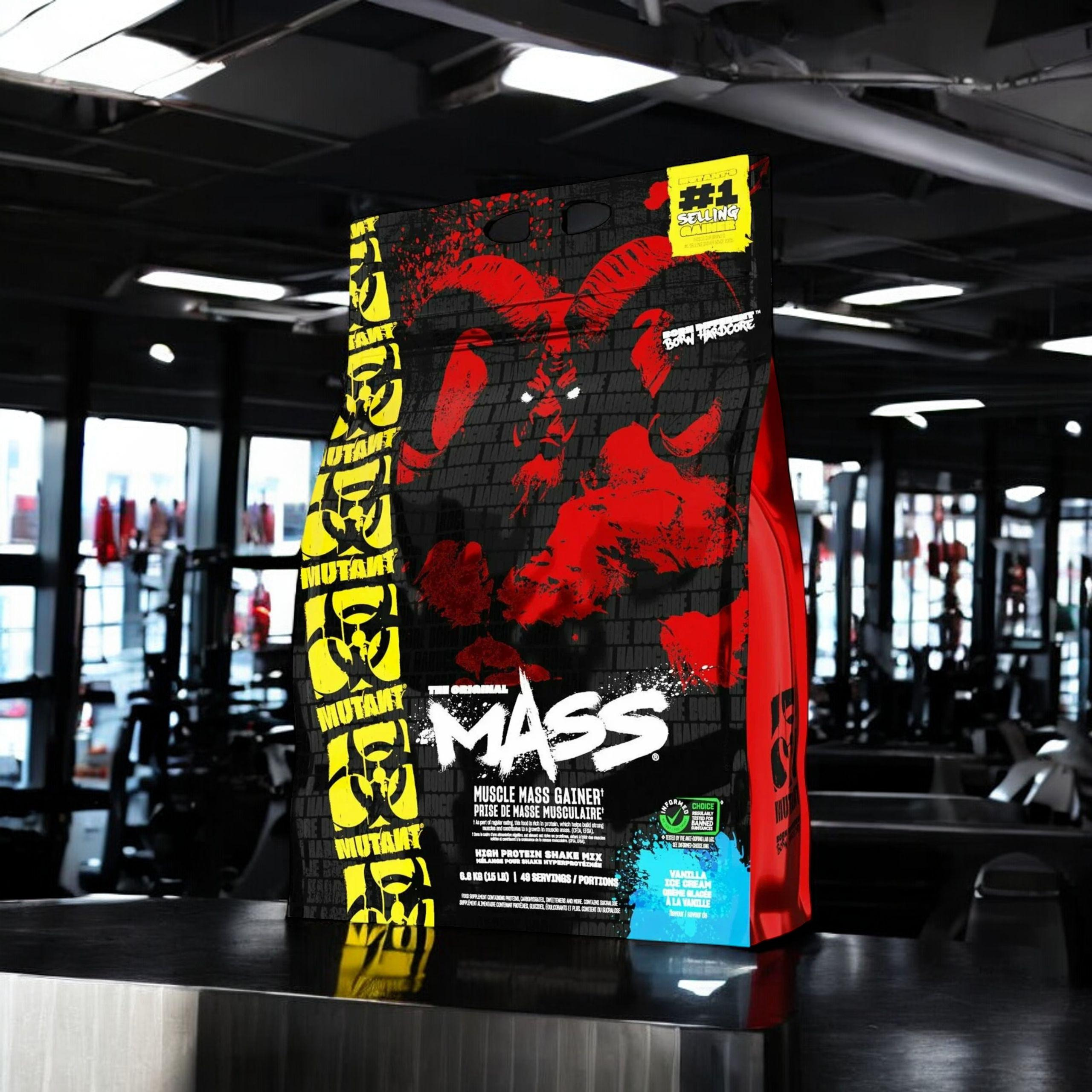 MUTANT Mutant Mass - 6800g