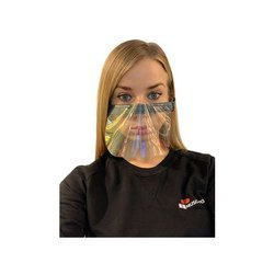 MP GENERATION Ochranný štít mini (nos) - 1szt.