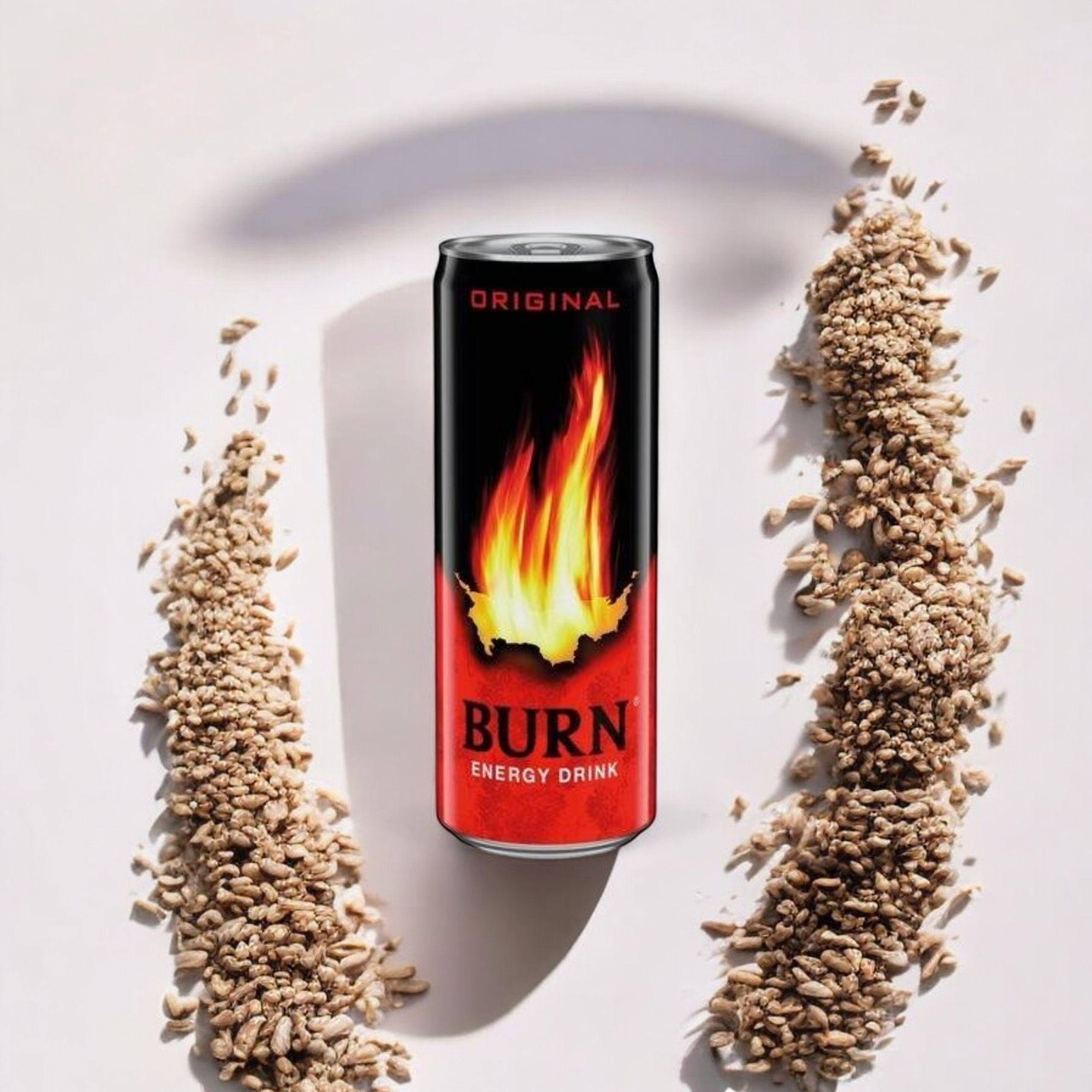 NÁPOJE - Energy Drink - 250ml - Original