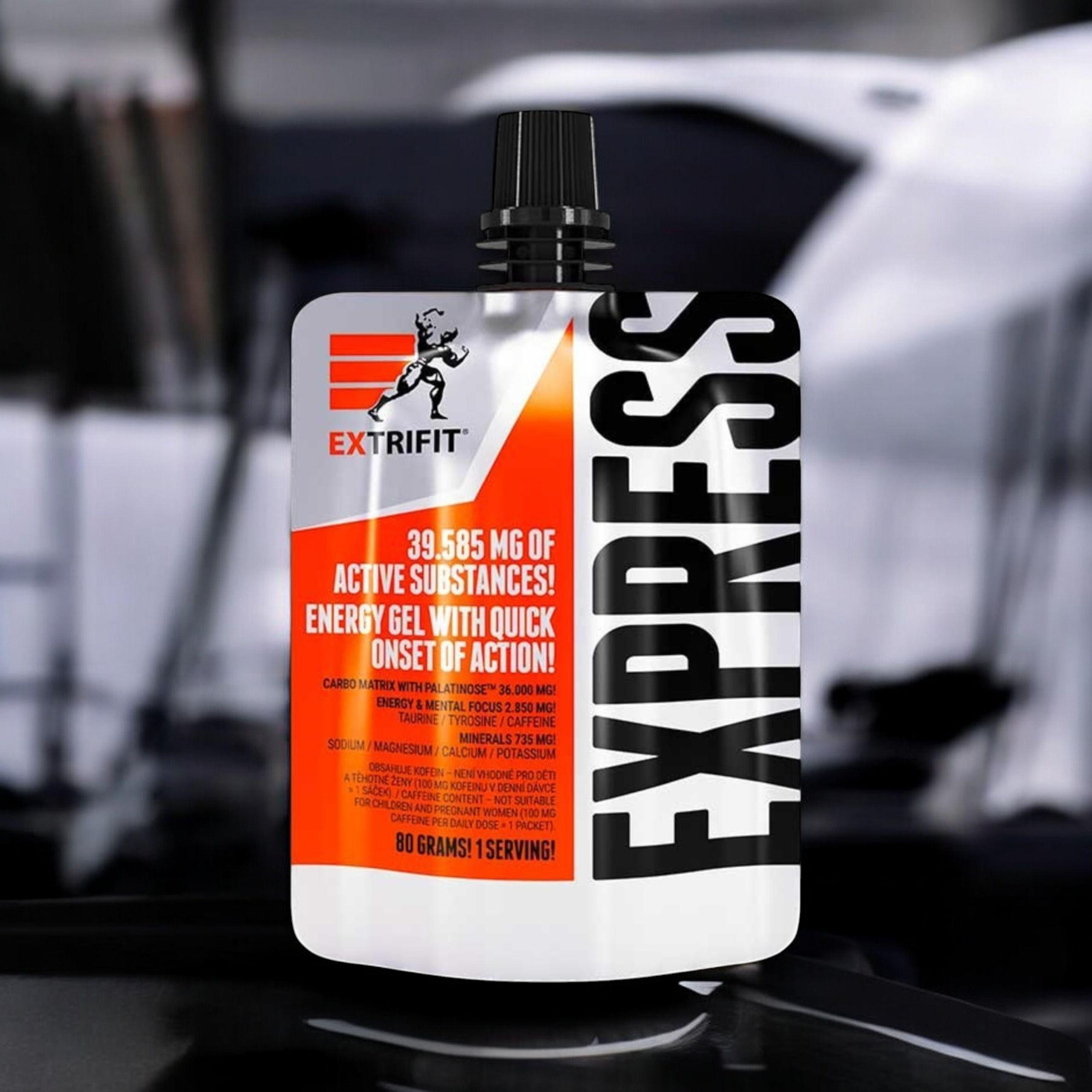 EXTRIFIT - Express Gel - 16x 80g