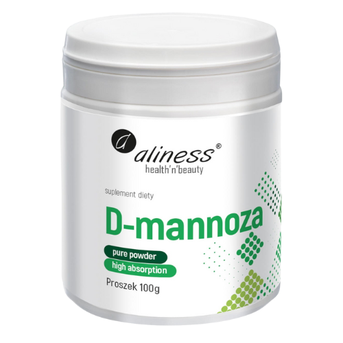 ALINESS - D-Mannóza - 100g