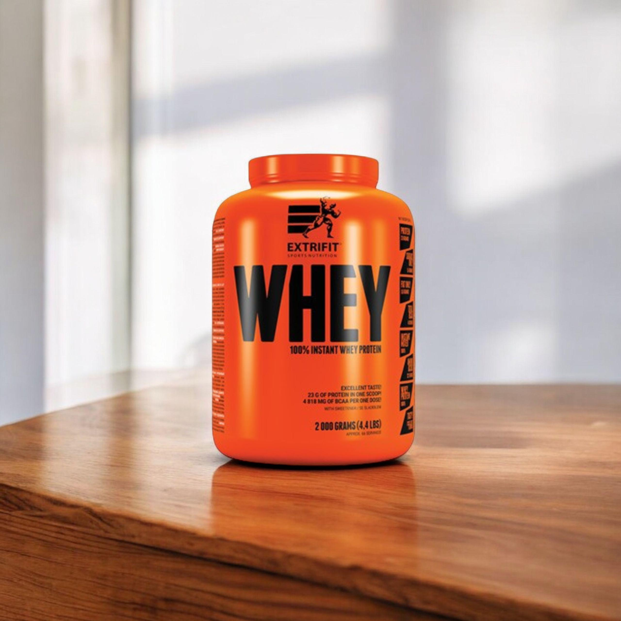 EXTRIFIT 100% Instant Whey - 2000g