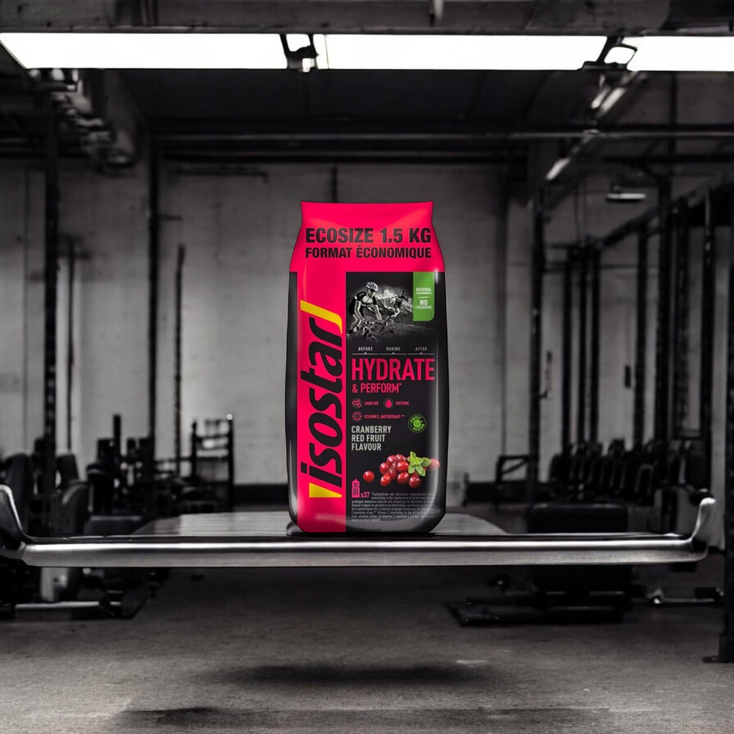 ISOSTAR Isostar Koncentrát - 1500g