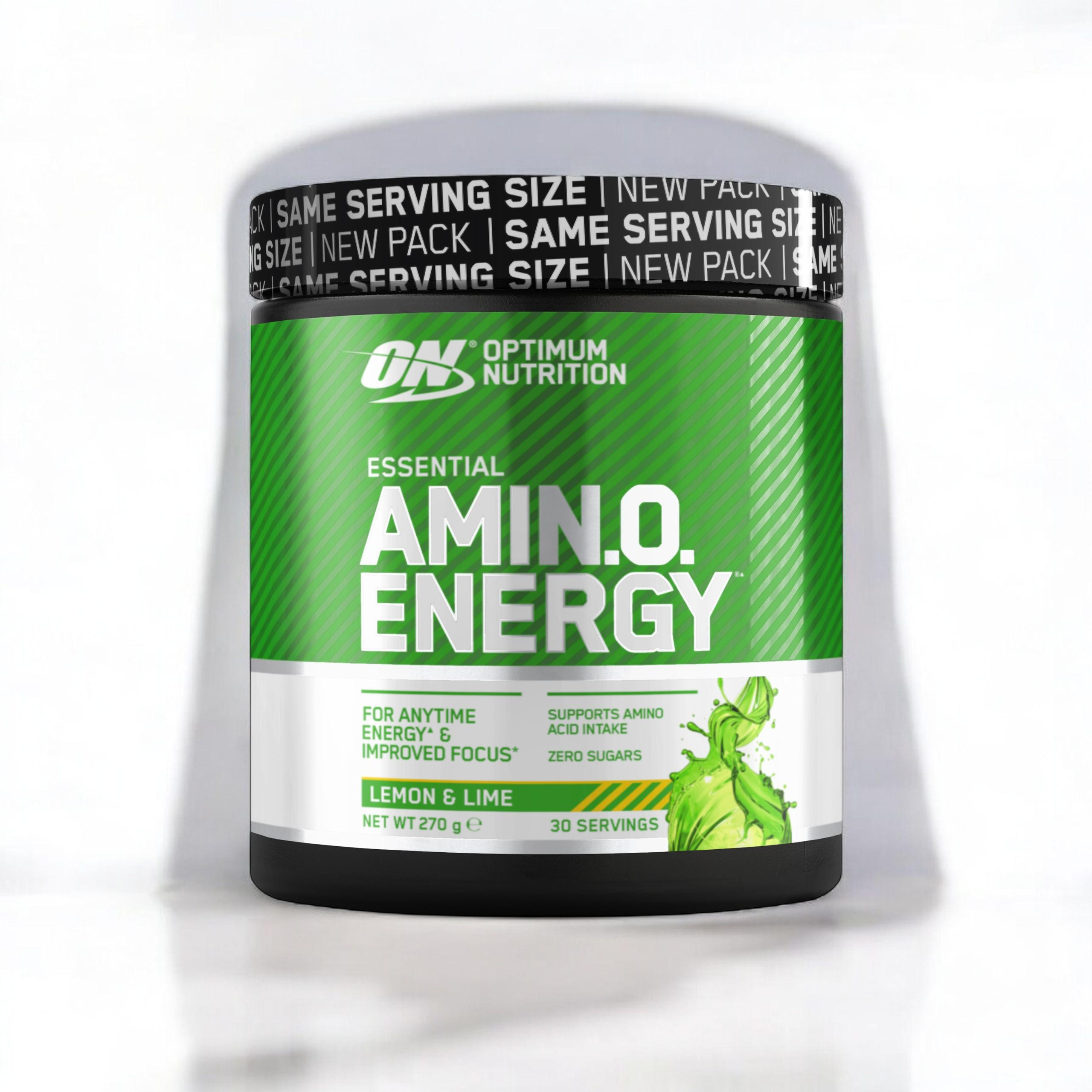 OPTIMUM NUTRITION Amino Energy - 270g