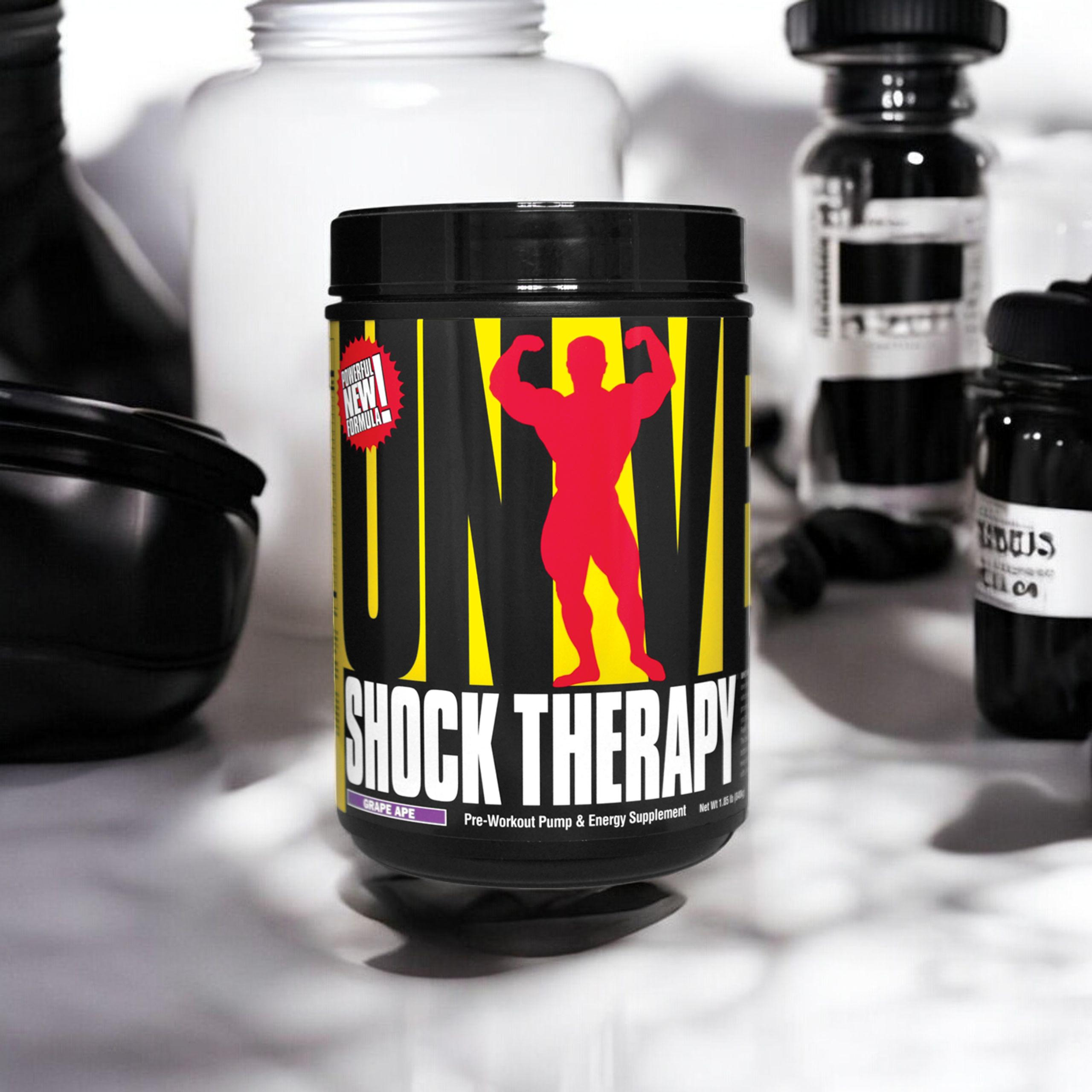 UNIVERSAL Shock Therapy - 840g