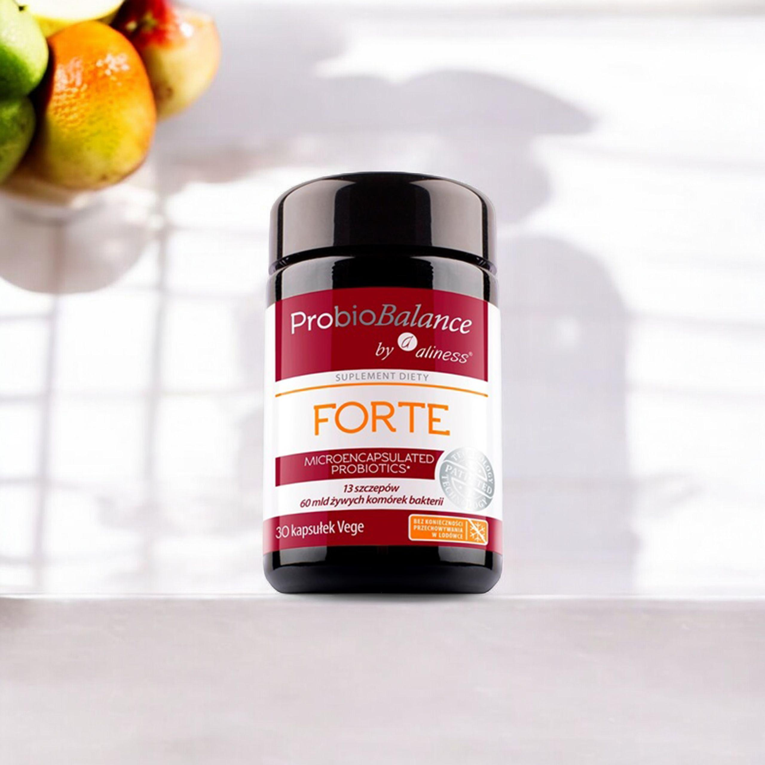 ALINESS ProbioBALANCE Forte 60mld - 30vcaps.