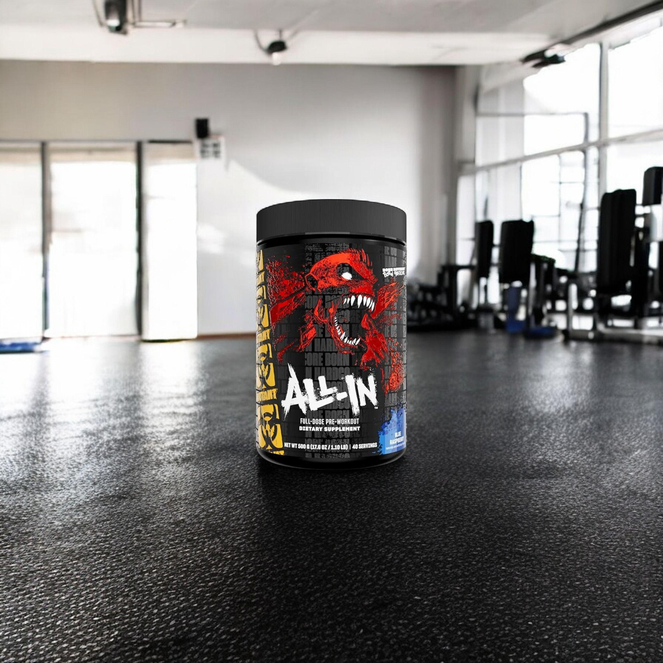 MUTANT Madness ALL-IN - 504g