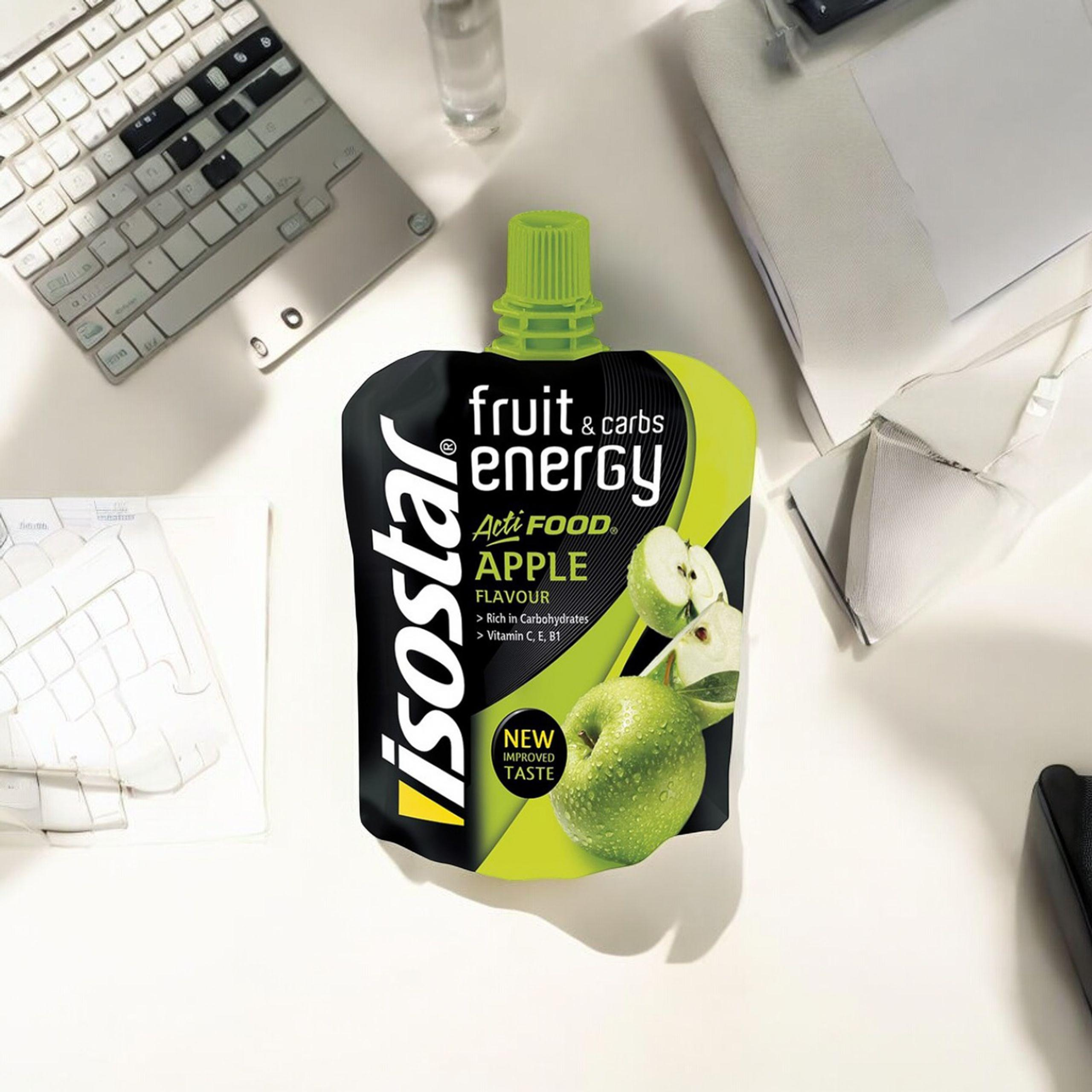 ISOSTAR Isostar Fruit Energy Gel - 90g