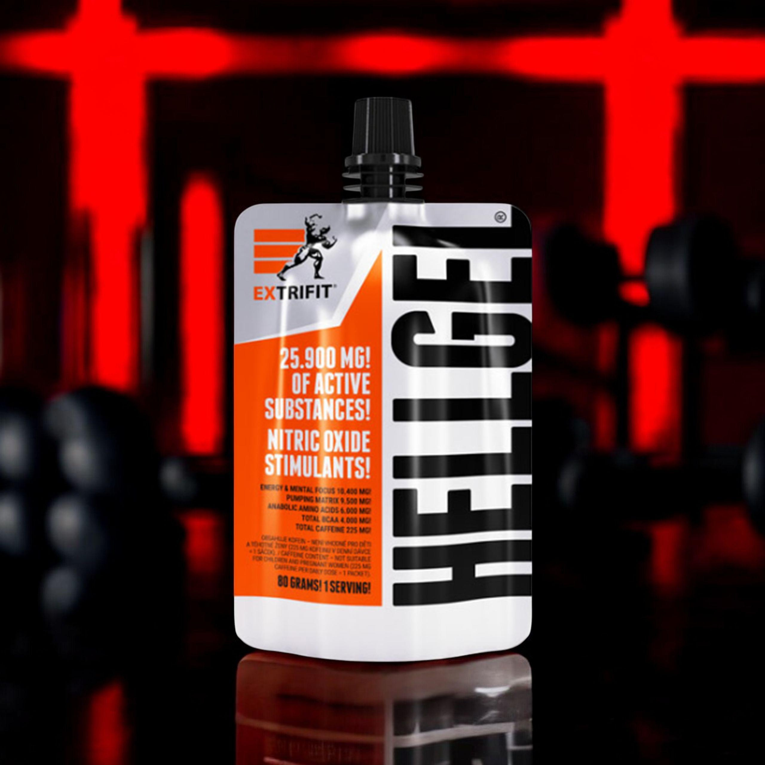 EXTRIFIT Hell Gel - 80g