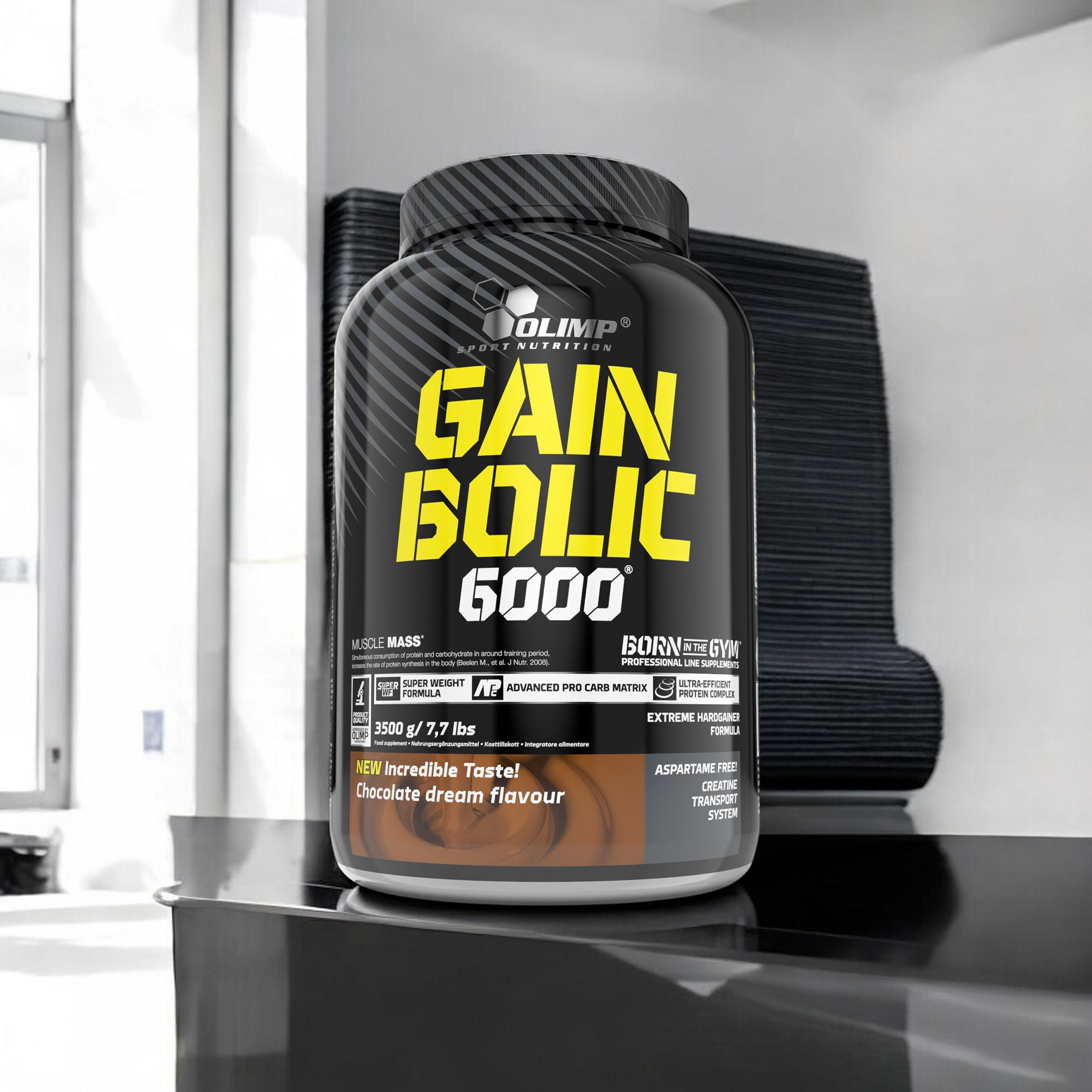 OLIMP Gain Bolic 6000 - 3500g