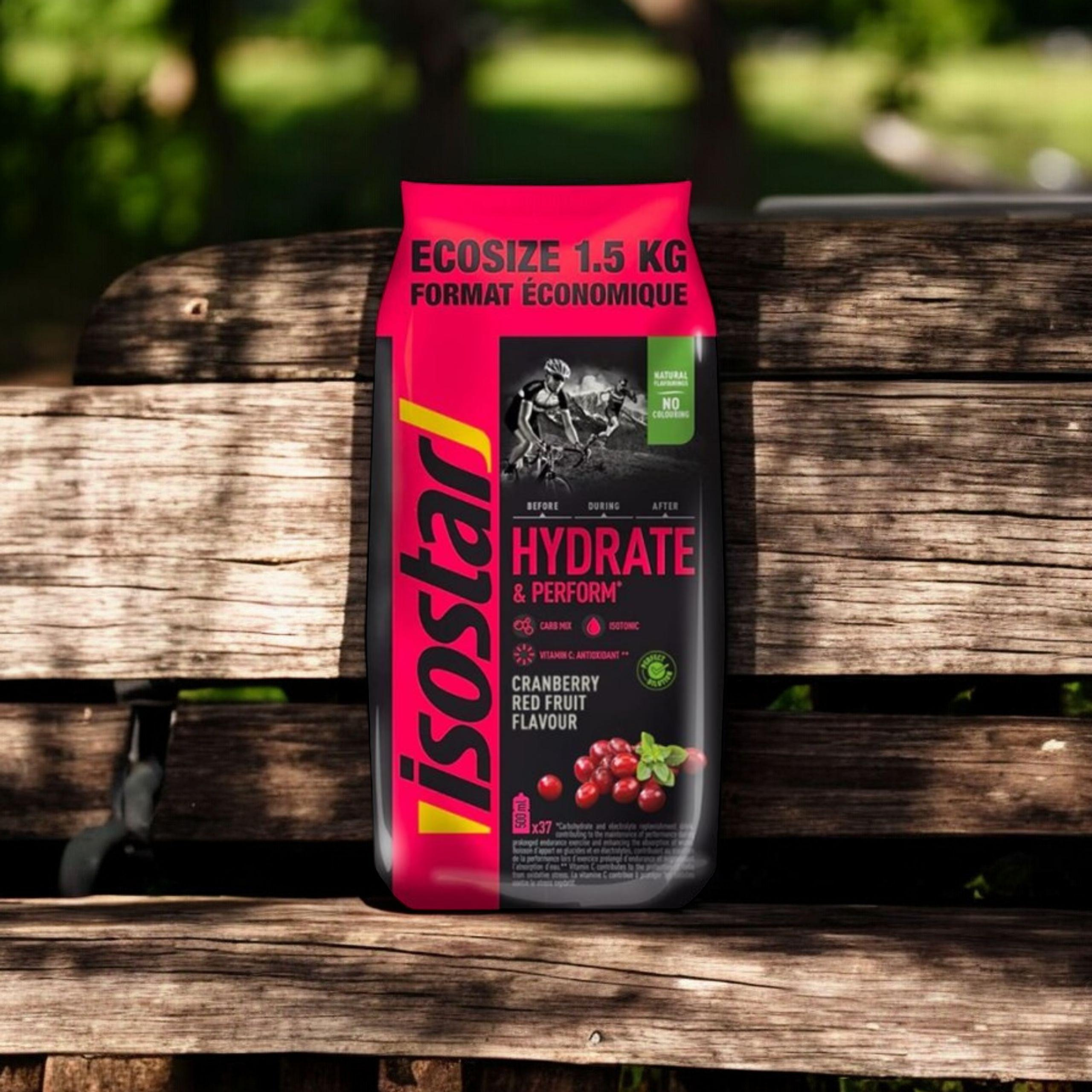 ISOSTAR Isostar Koncentrát - 1500g 