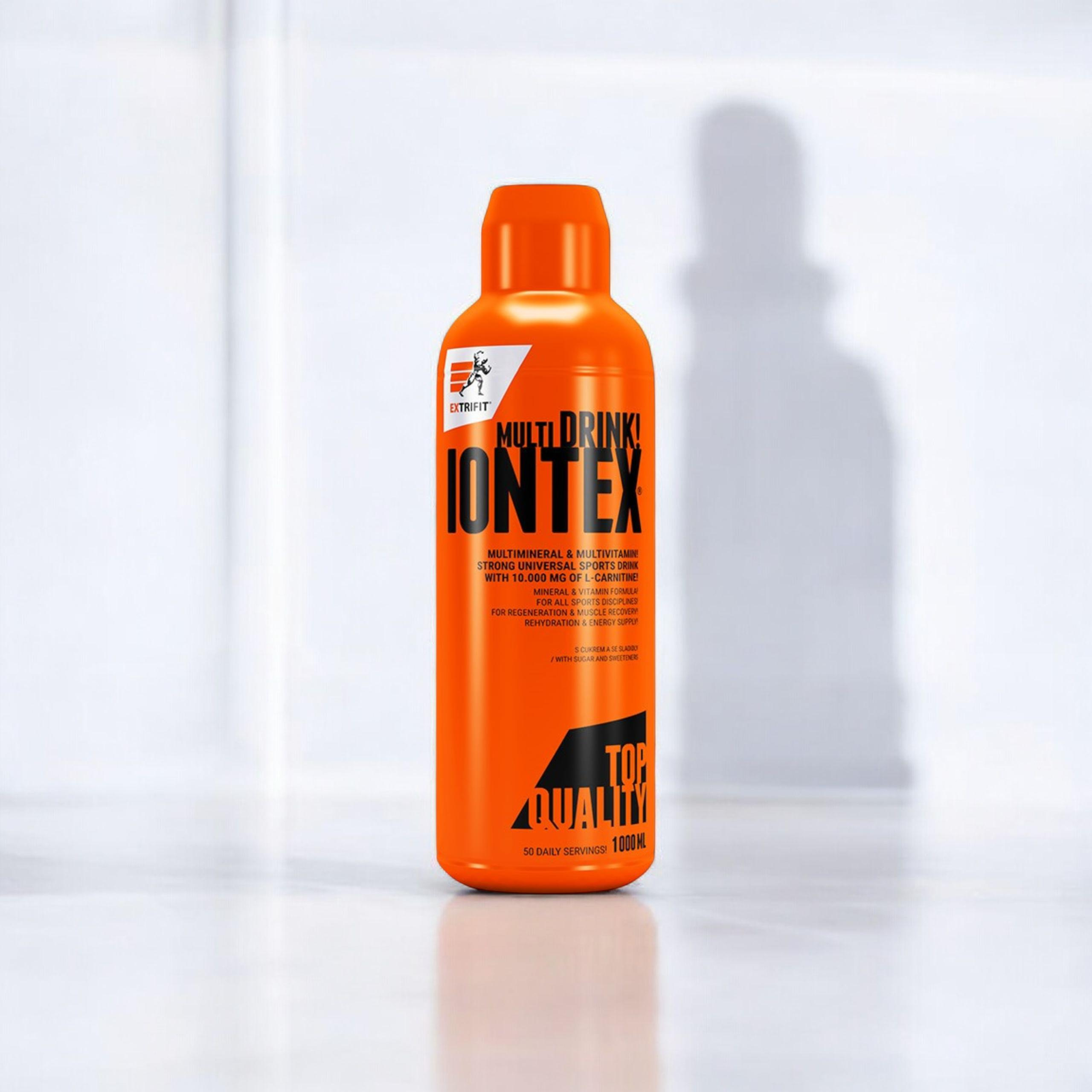 EXTRIFIT - Multi Drink Liquid - 1000ml - Orange