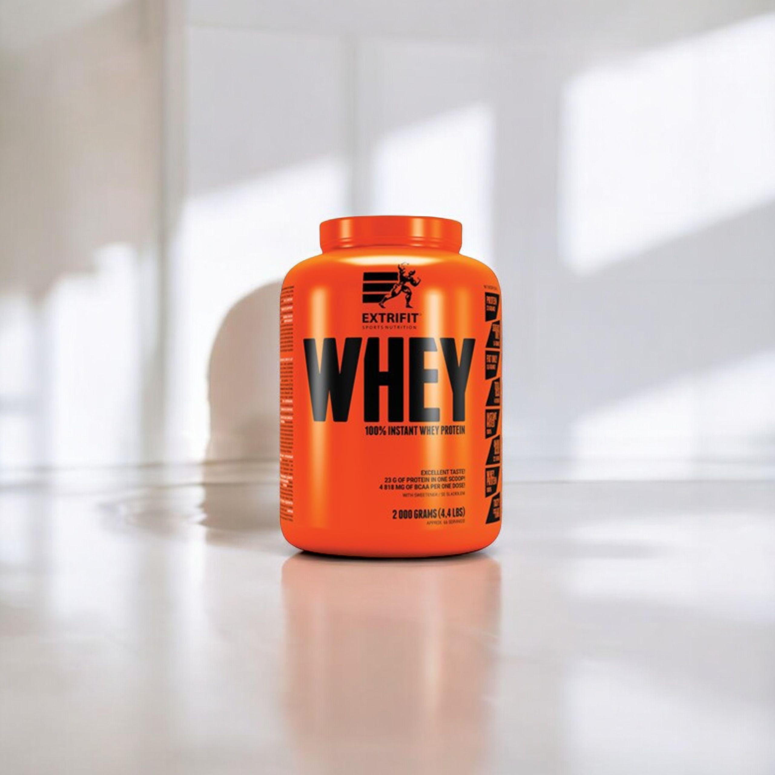 EXTRIFIT 100% Instant Whey - 2000g