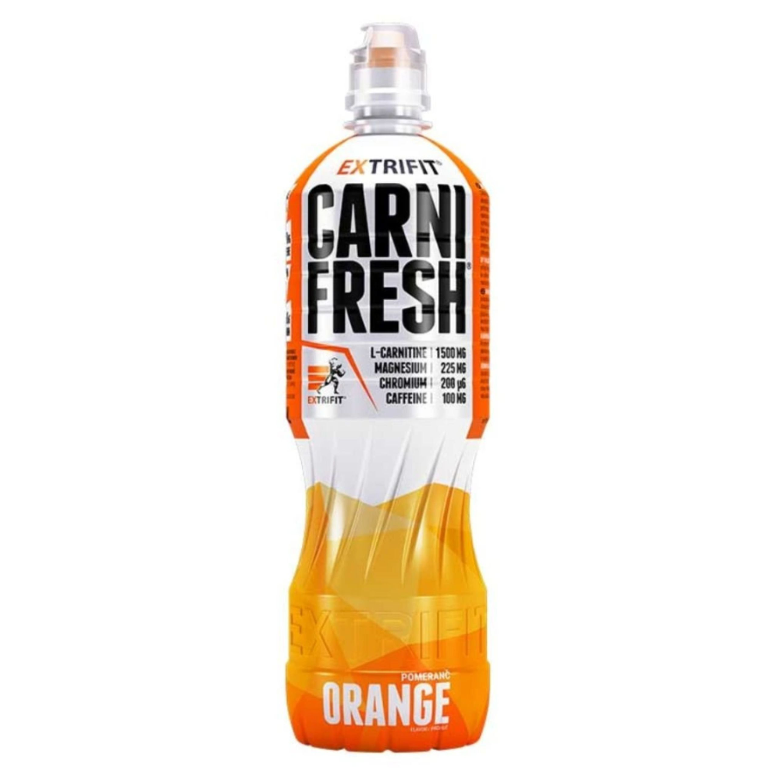 EXTRIFIT - CarniFresh - 850ml - Pomeranč