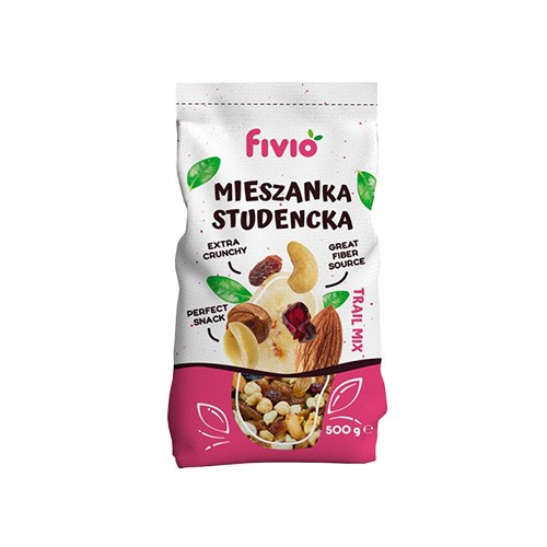 FIVIO Směs pro studenty - 500g