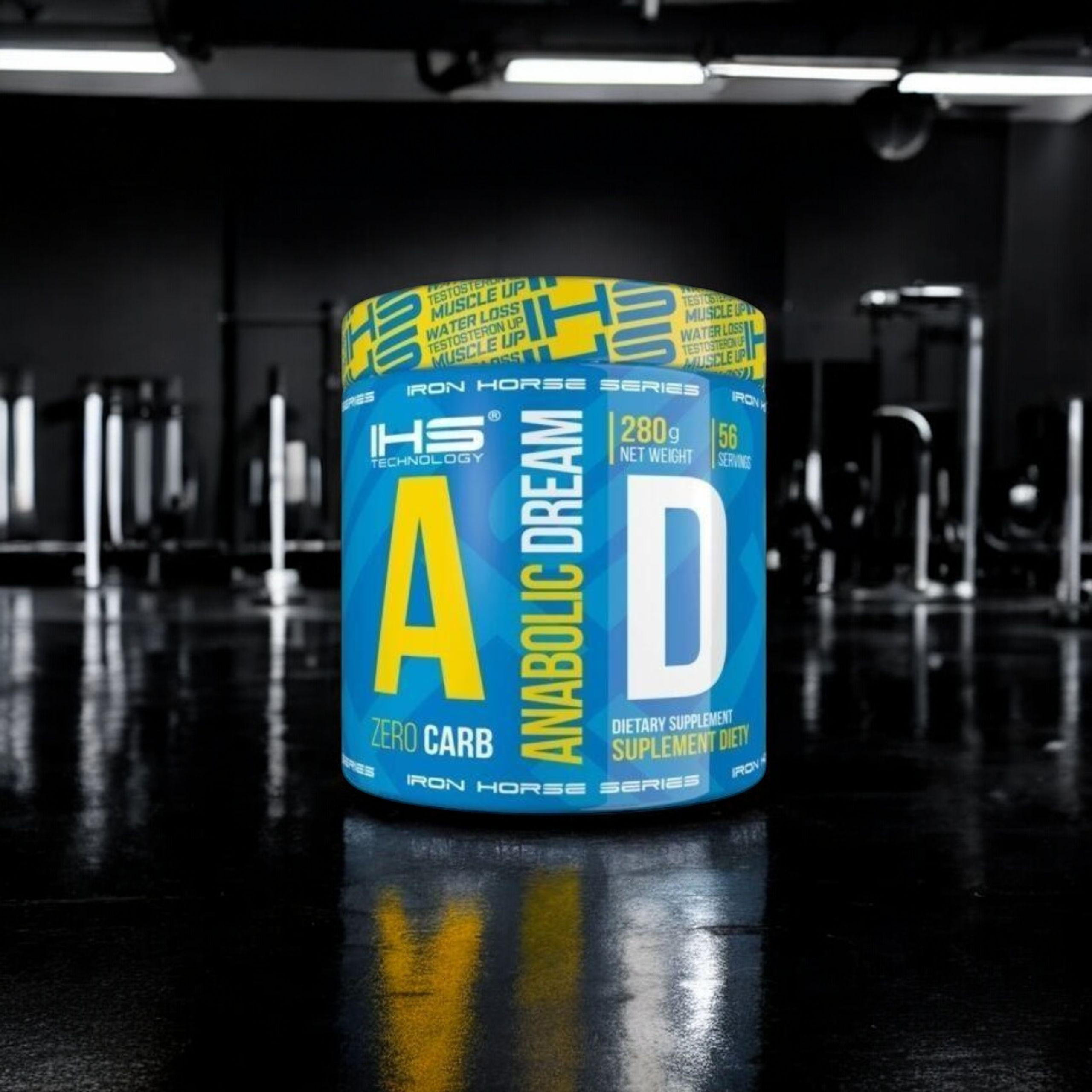 IRON HORSE - Anabolic Dream - 280g