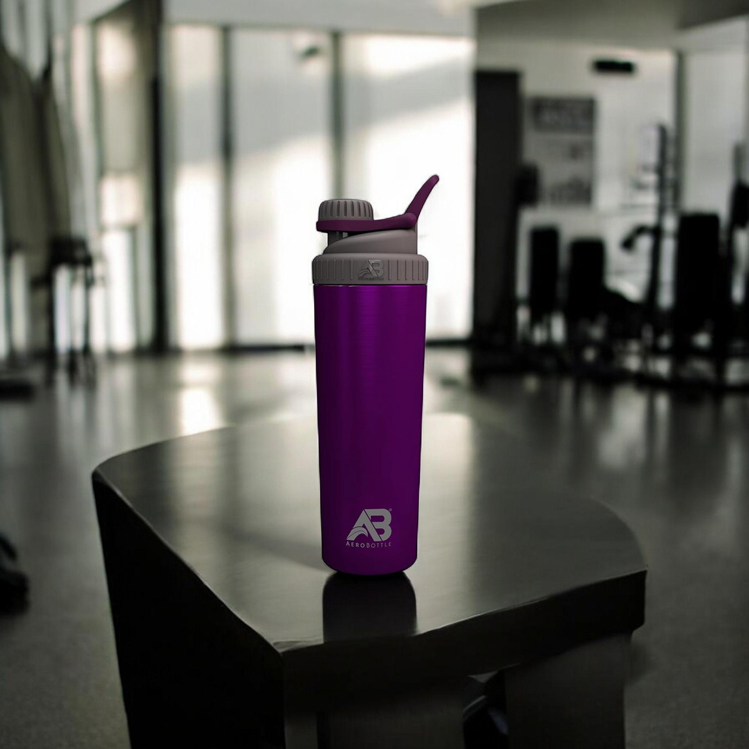 SYNTRAX Aerobottle Primus Steel - 946ml