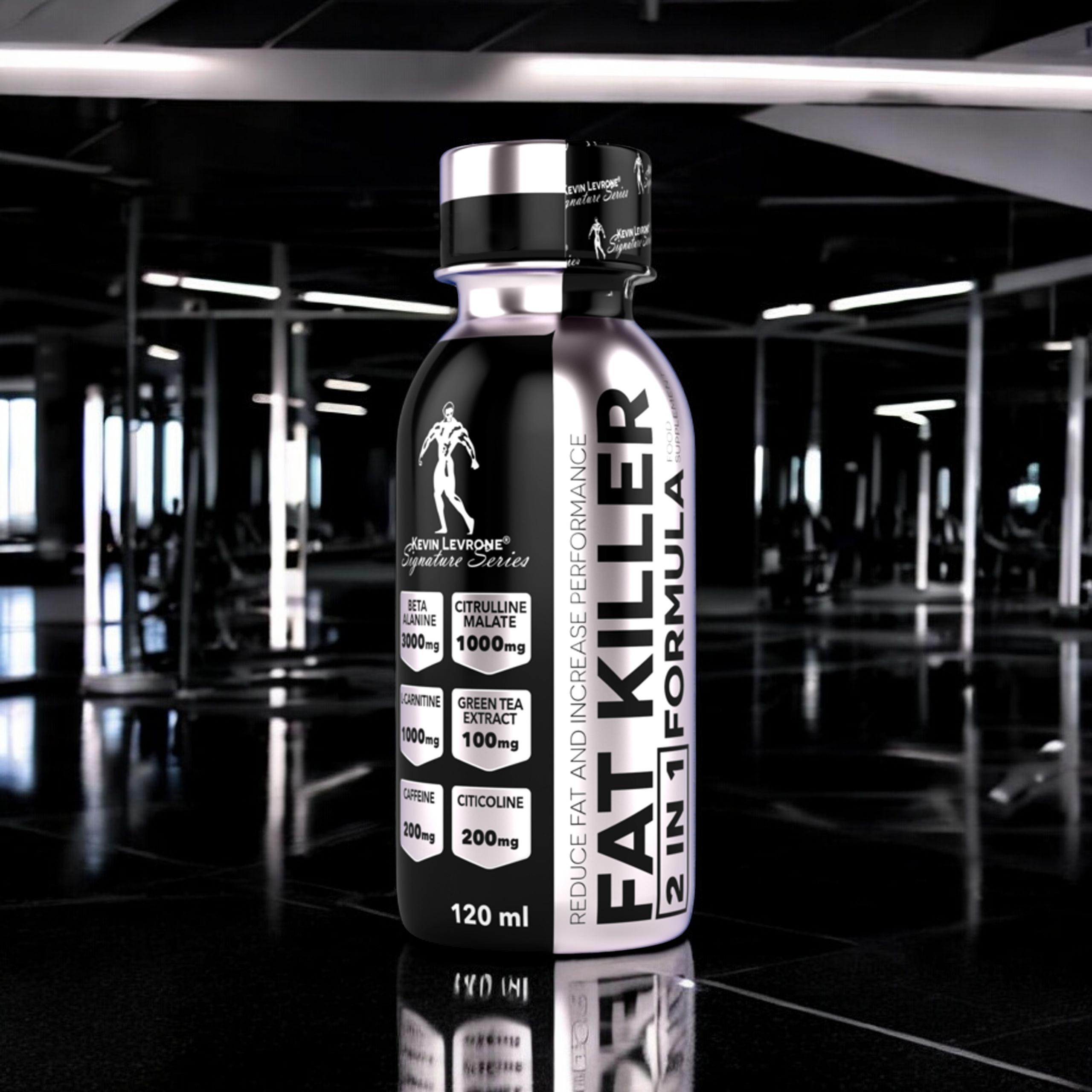 KEVIN LEVRONE Fat Killer Shot 2 in 1 - 120ml VÝPRODEJ