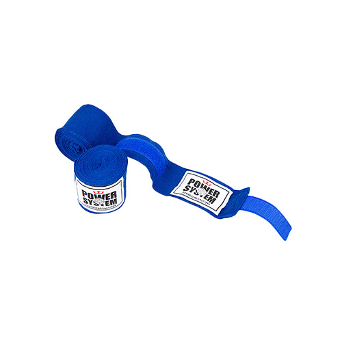 POWER SYSTEM Bandáž Bokserski - boxing Wraps - 4m
