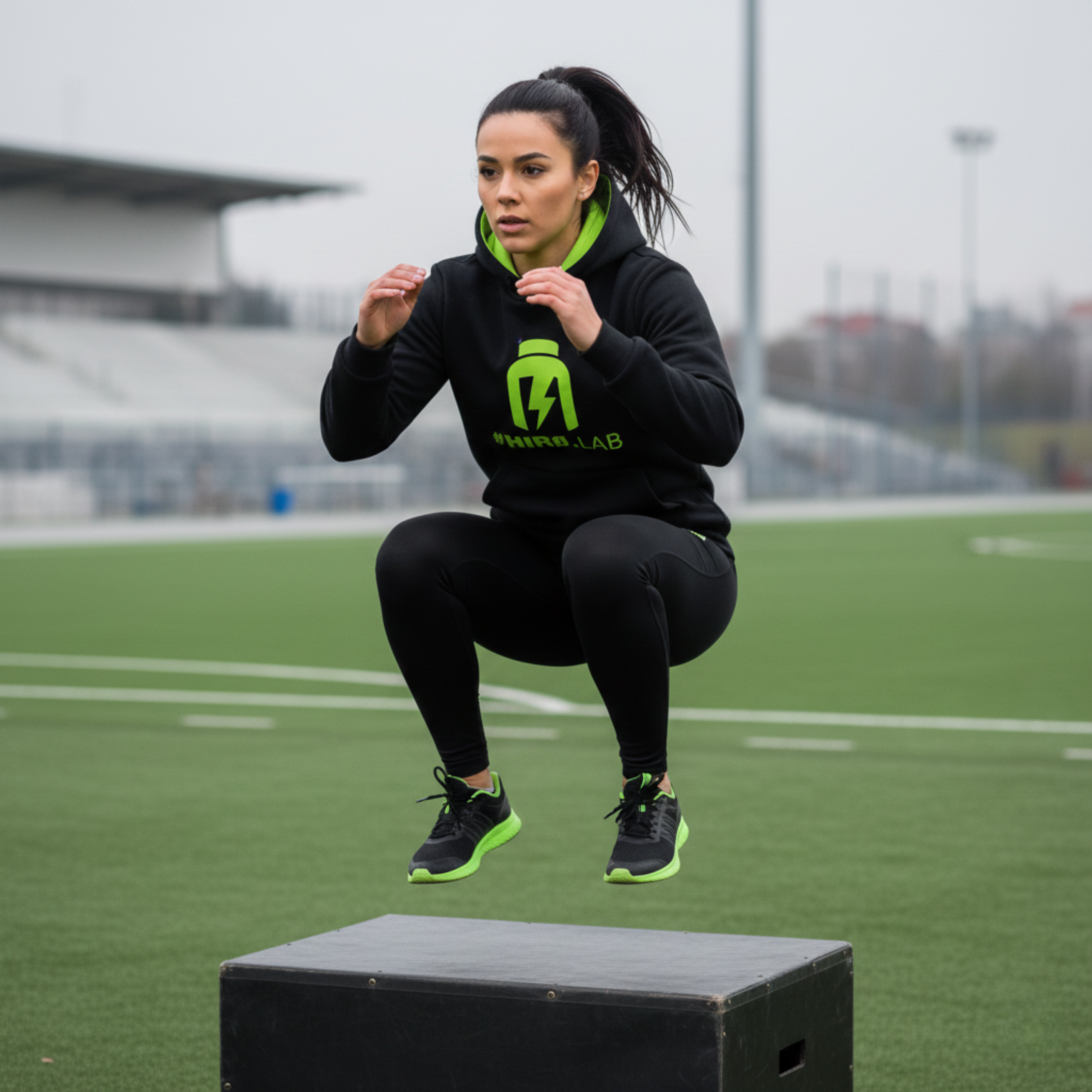 HIRO.LAB T-Shirt Screw Your Limits