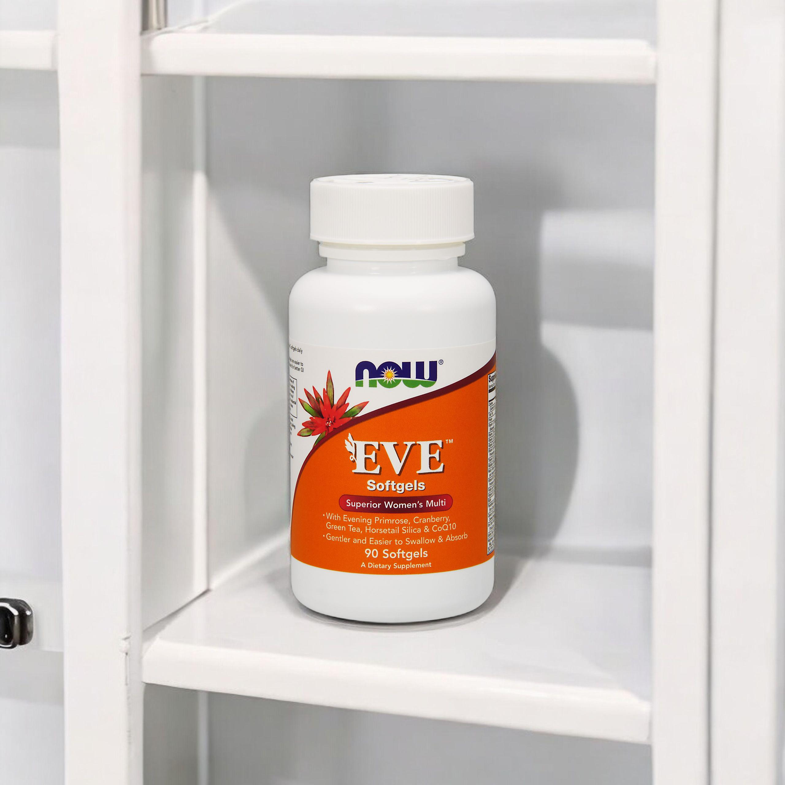 NOW Eve - 90softgels