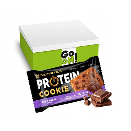 SANTE Protein Cookie - Proteinová Sušenka - 18x 50g