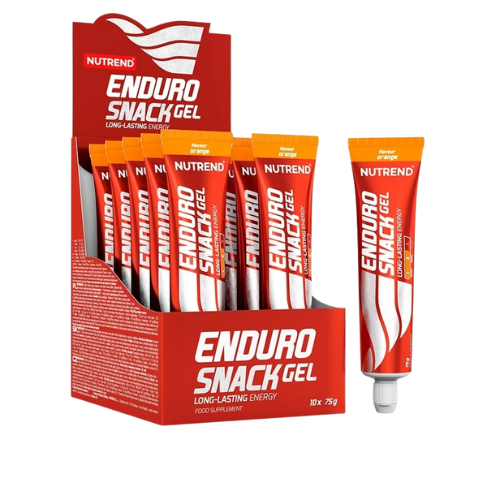 NUTREND - Endurosnack - 10x 75g