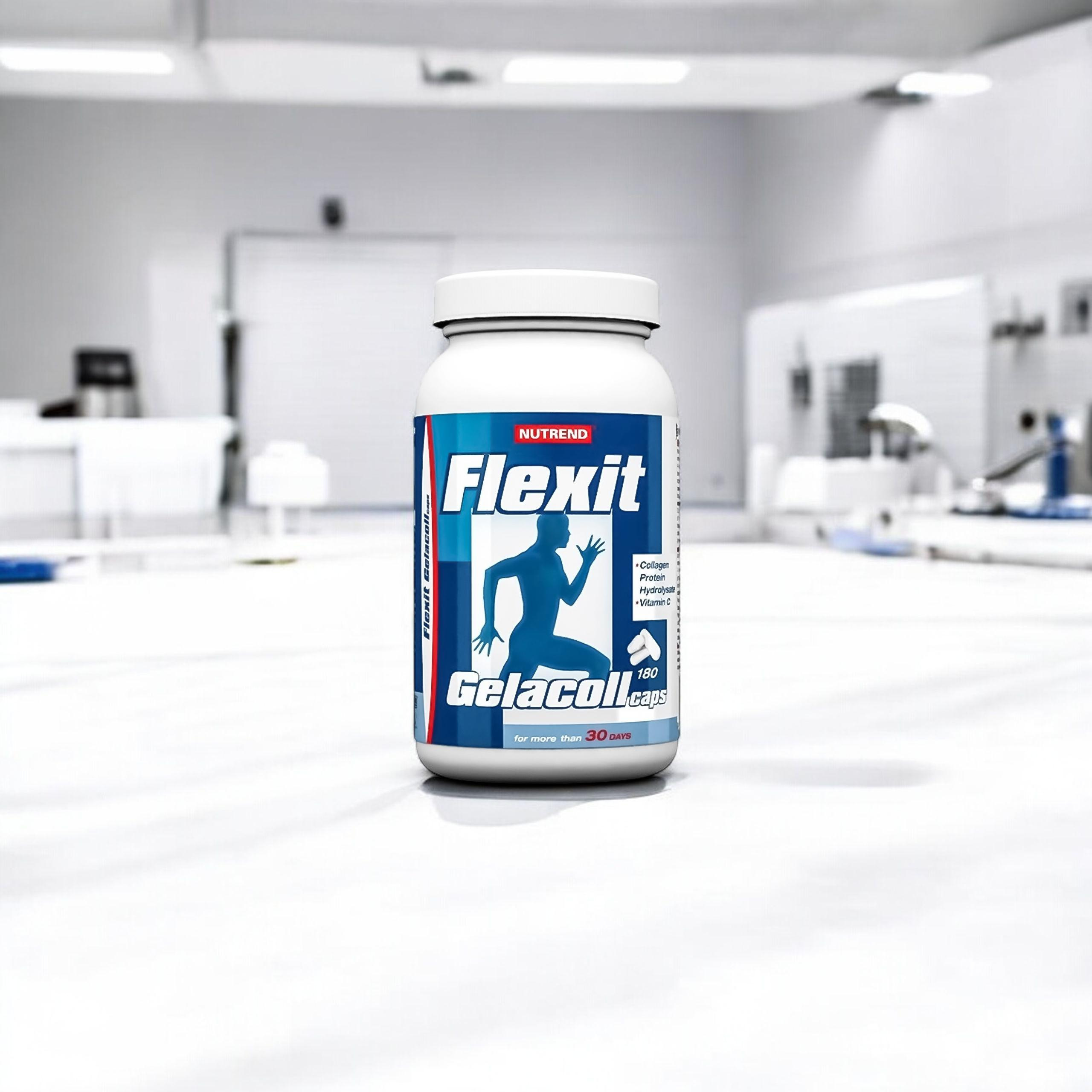 NUTREND Flexit Gelacoll - 180caps