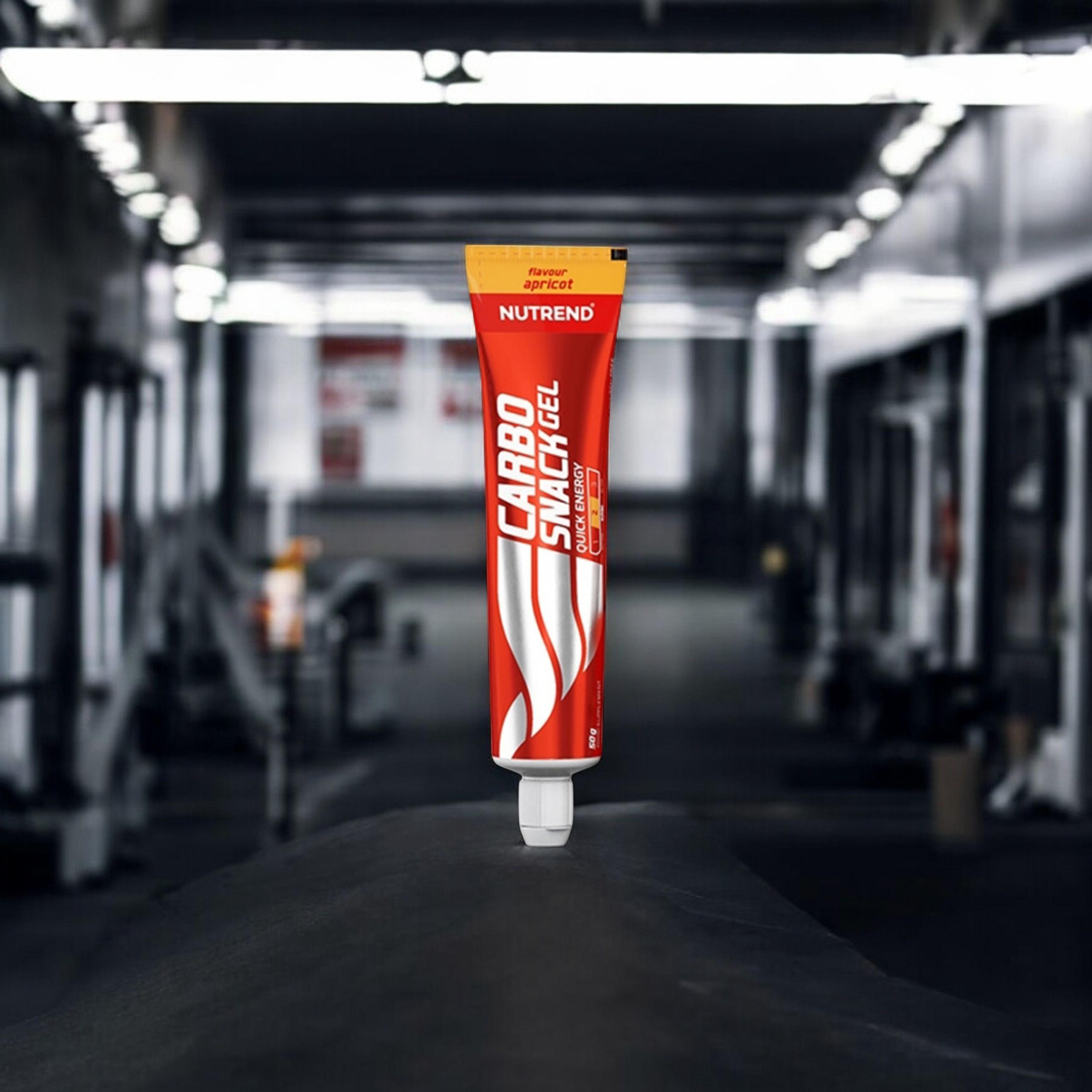 NUTREND Carbosnack - 50g (tubka)