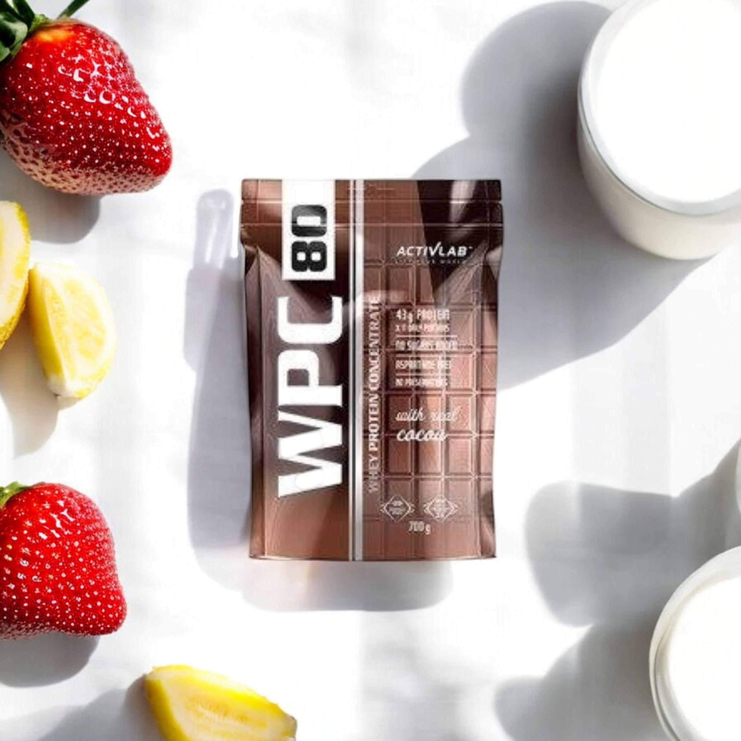 ACTIVLAB - WPC 80 Standard - 700g - Cookies