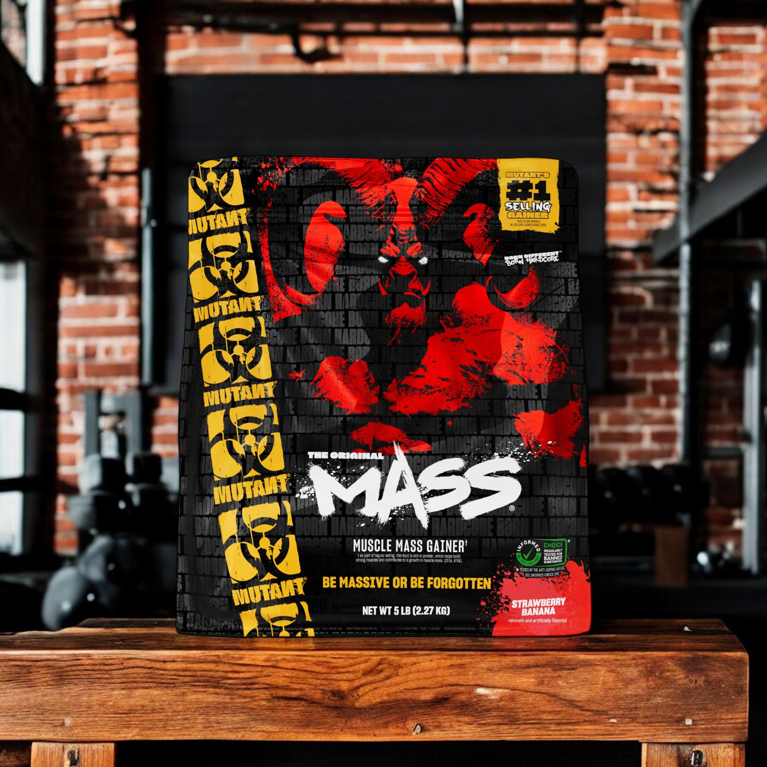 MUTANT Mutant Mass - 2270g