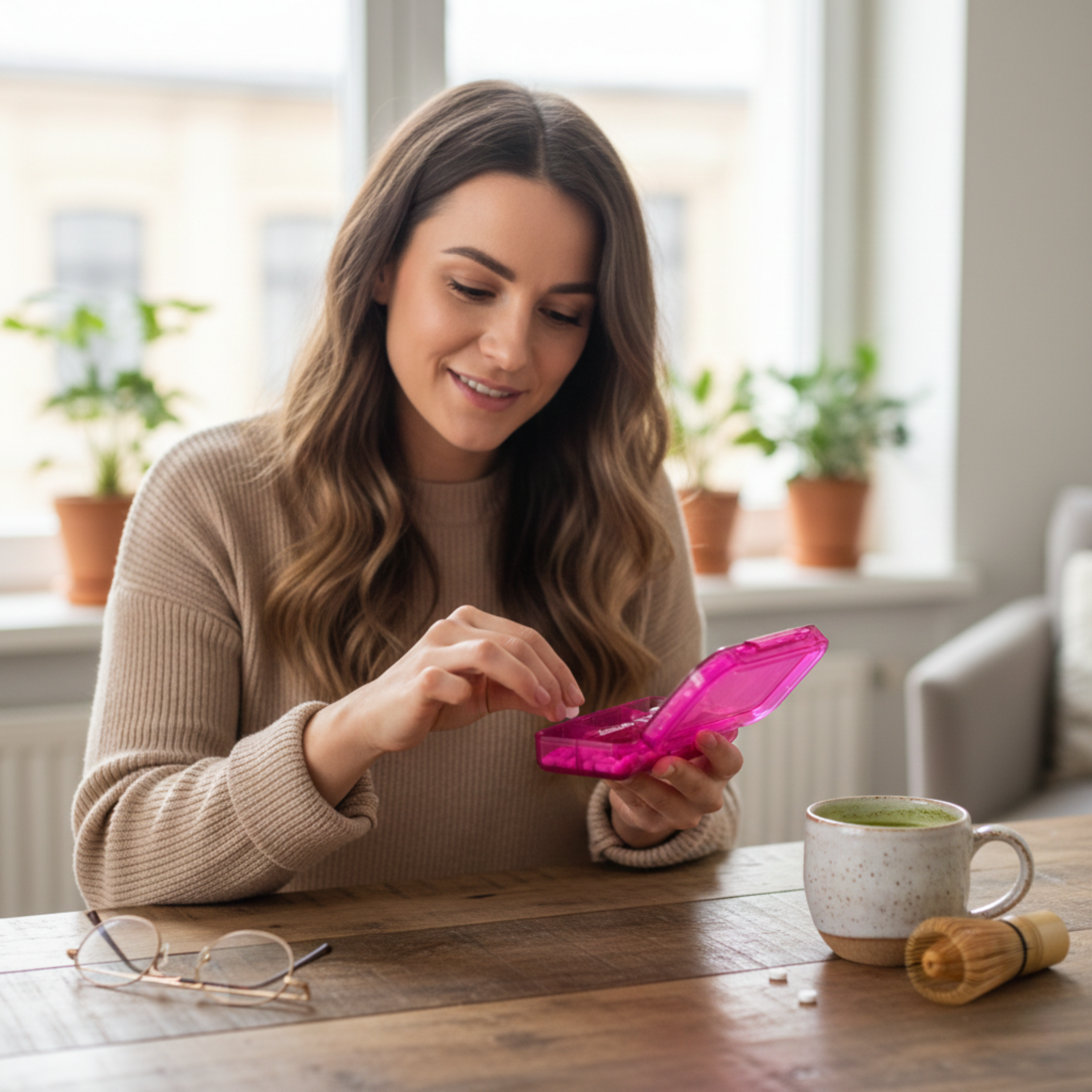 HIRO.LAB PillBox Hiro.Lab x Kamila Wybrańczyk