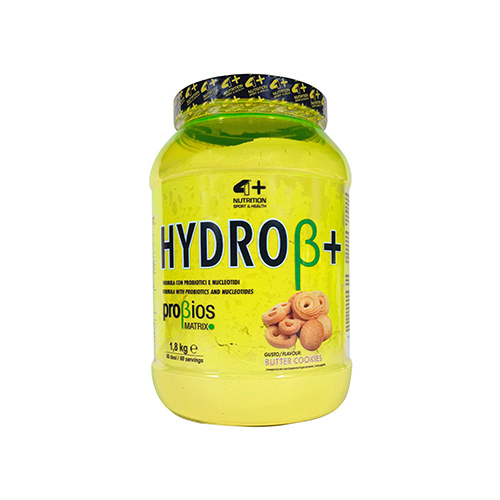4+ NUTRITION HYDRO+ Probiotics - 1800g