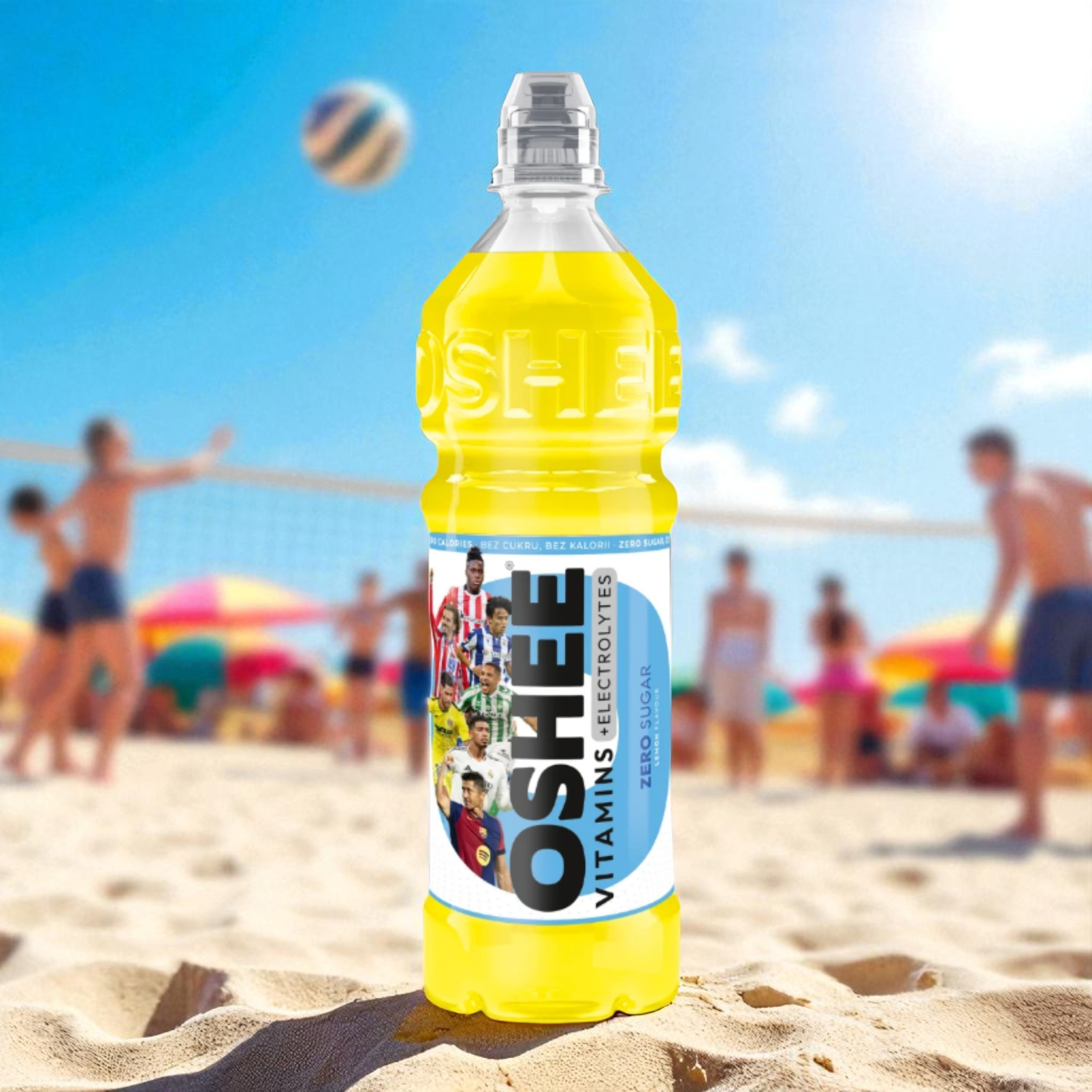 OSHEE Zero Drink 12x 750ml 