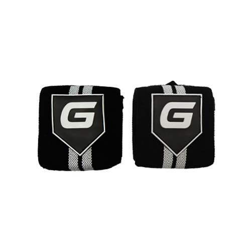 GASPARI NUTRITION Wrist Wraps - Zesilovací pásky na zápěstí
