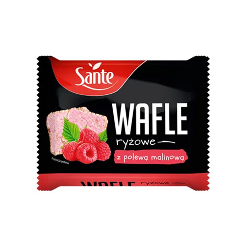 SANTE Wafle Rýžové - 24g