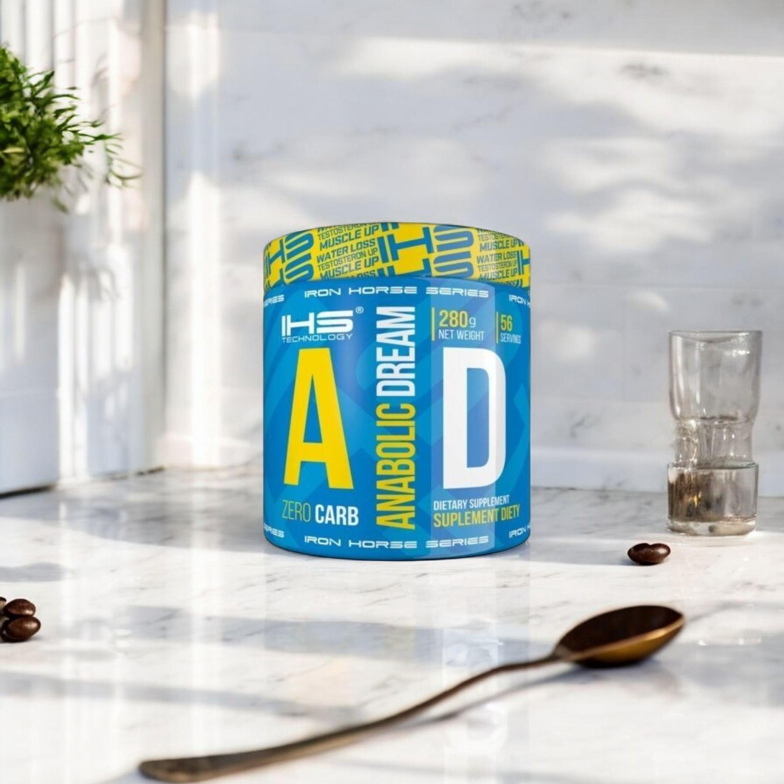 IRON HORSE - Anabolic Dream - 280g