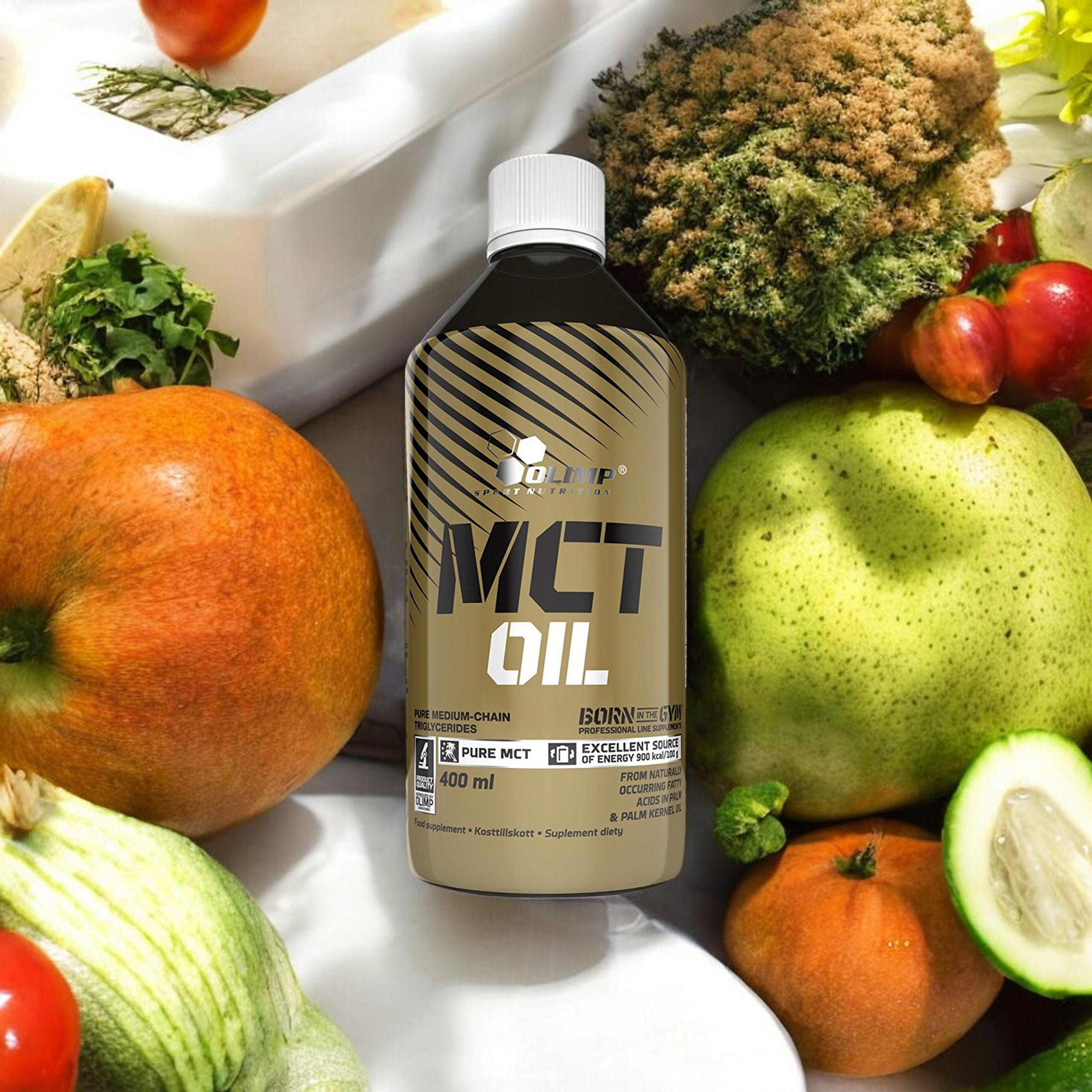 OLIMP Oil MCT - 400ml