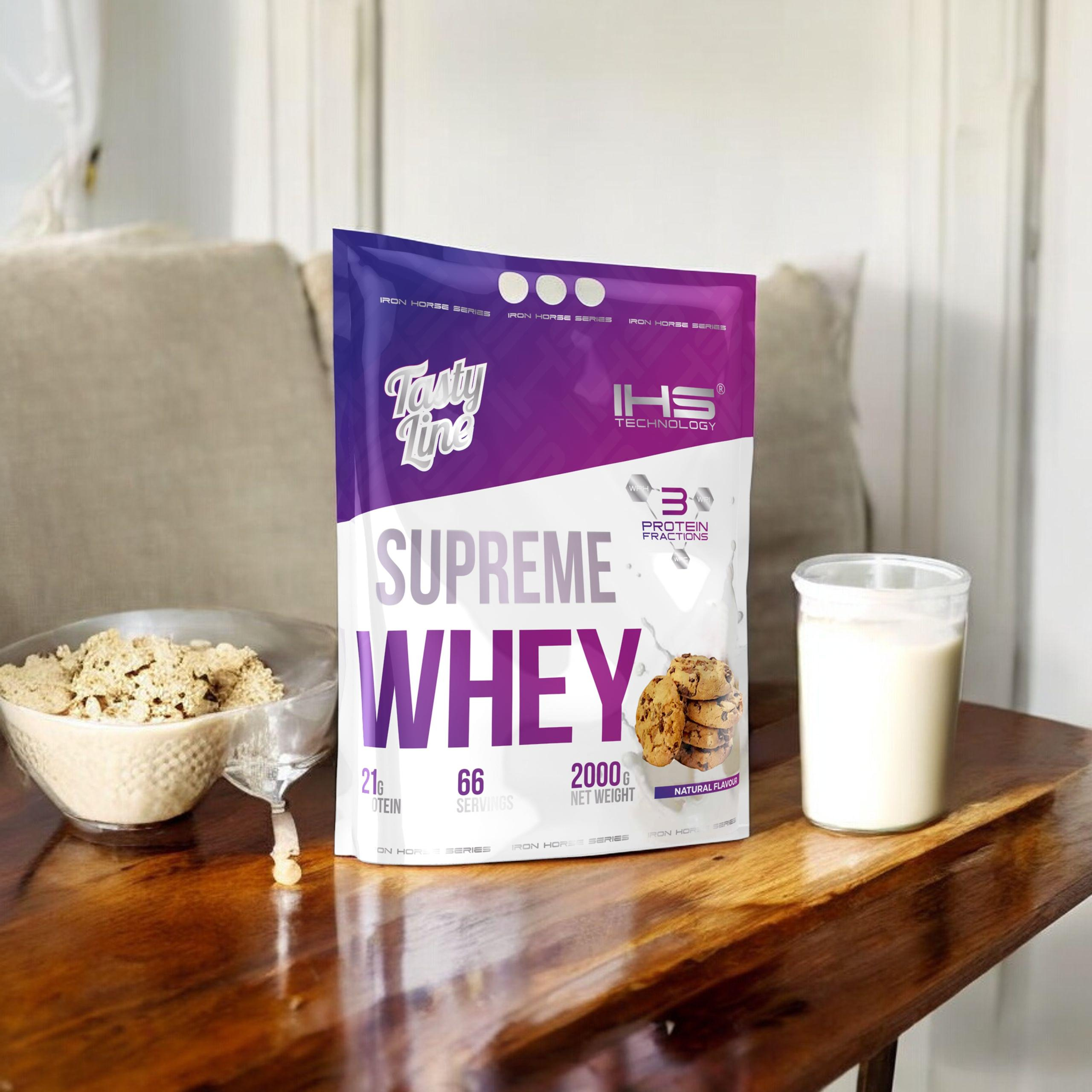 IRON HORSE Supreme Whey - 2000g