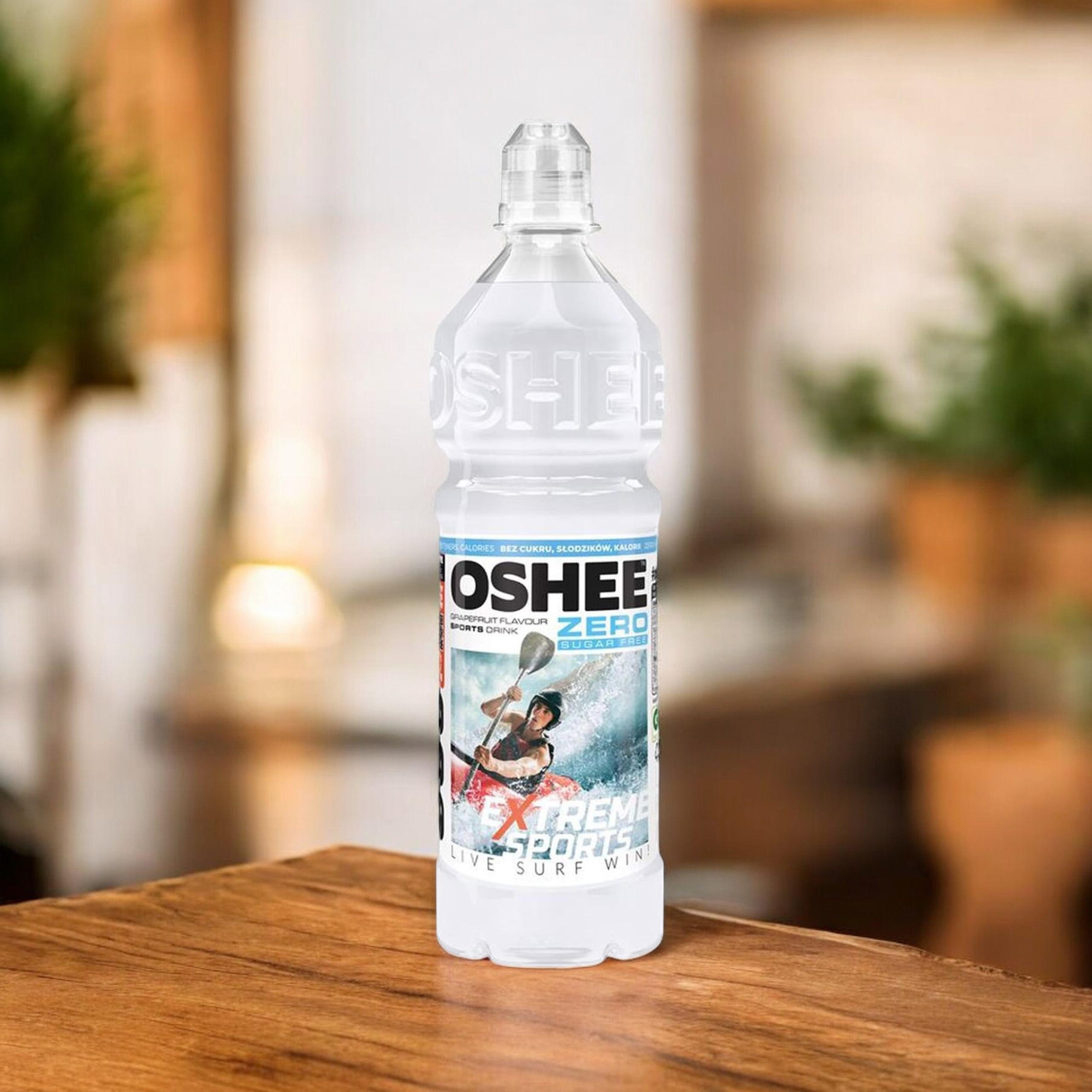 OSHEE - Nápoj Zero - 750ml - Grapefruit