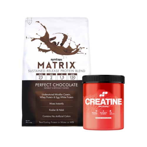 MP NUTRITION Creatine Monohydrate 200 Mesh MP - 500g
