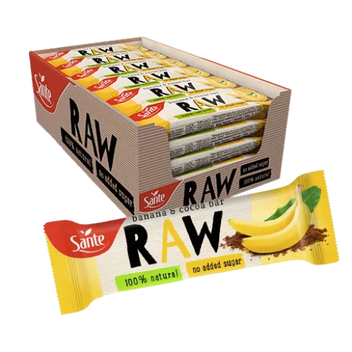 SANTE Baton Raw - 36x 35g