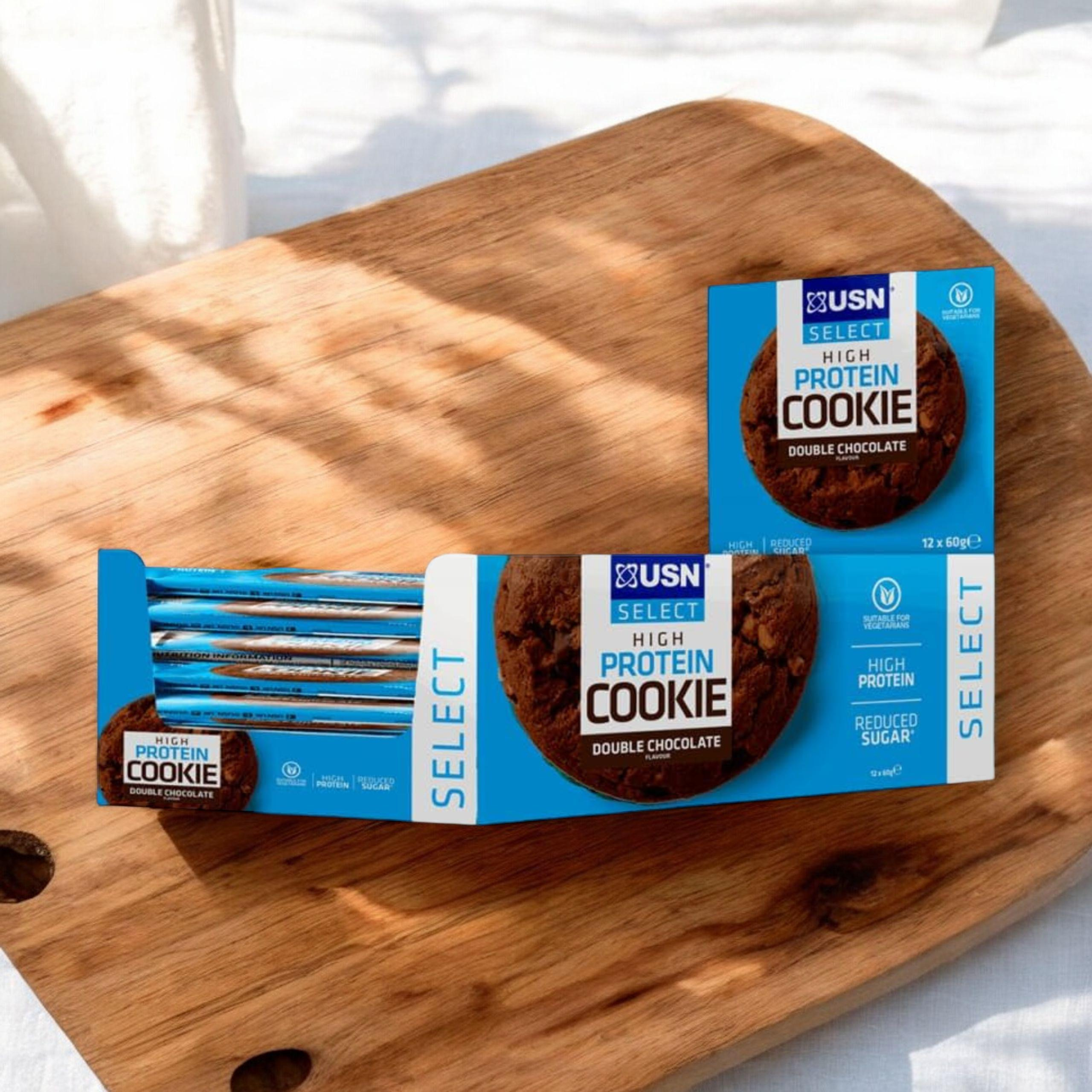 USN - Select Cookie - 12x 60g