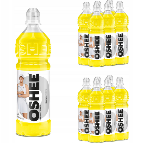 OSHEE Izotonický nápoj 12x 750ml