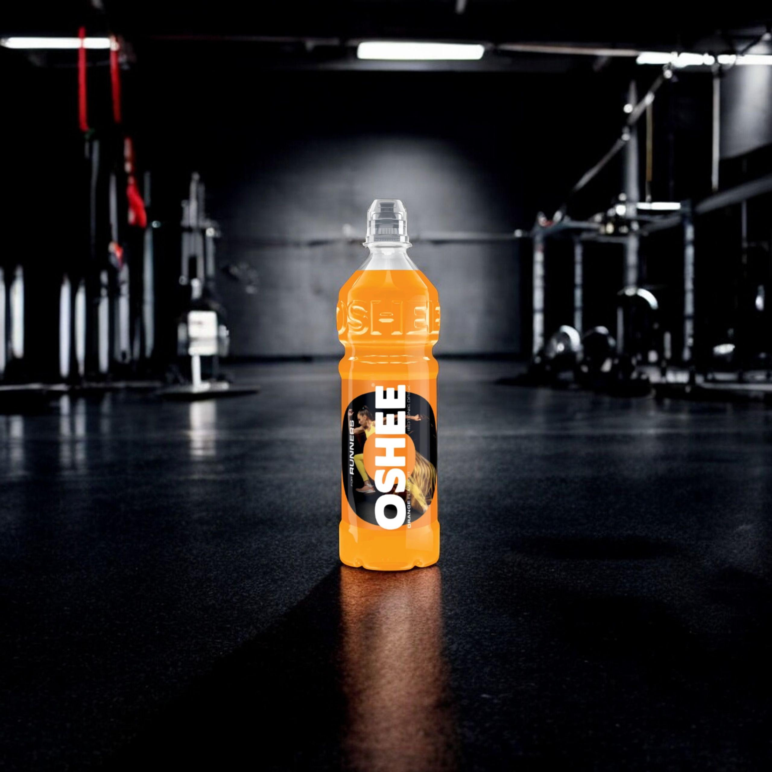 OSHEE Izotonický nápoj 12x 750ml