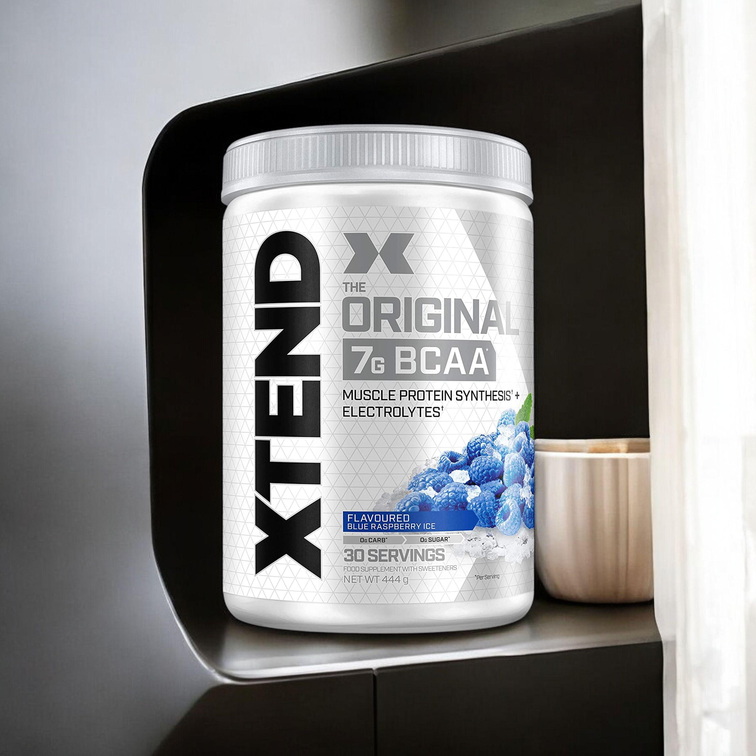 XTEND Xtend BCAA - 432g - VÝPRODEJ - 20-03