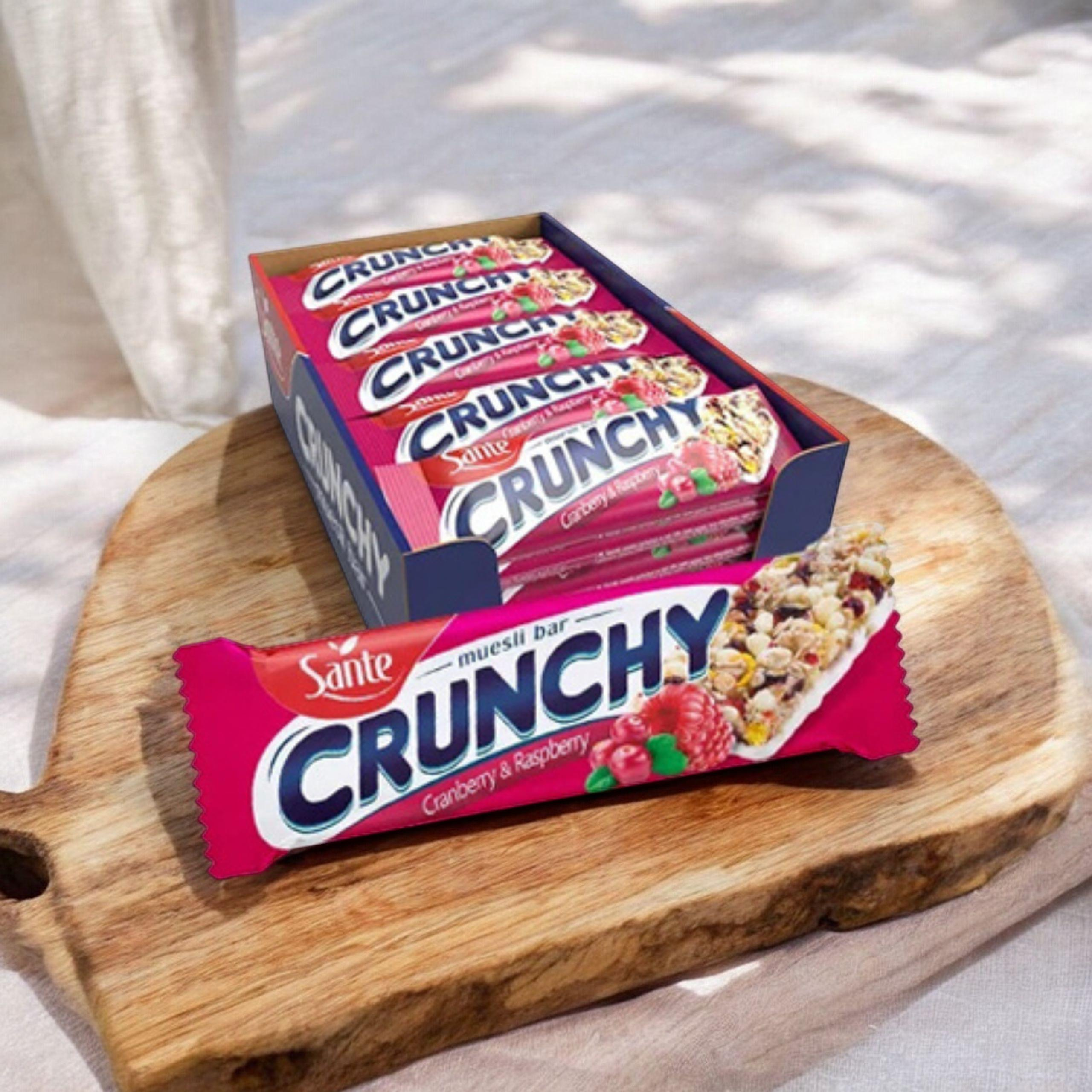 SANTE Baton Crunch - 25x 40g